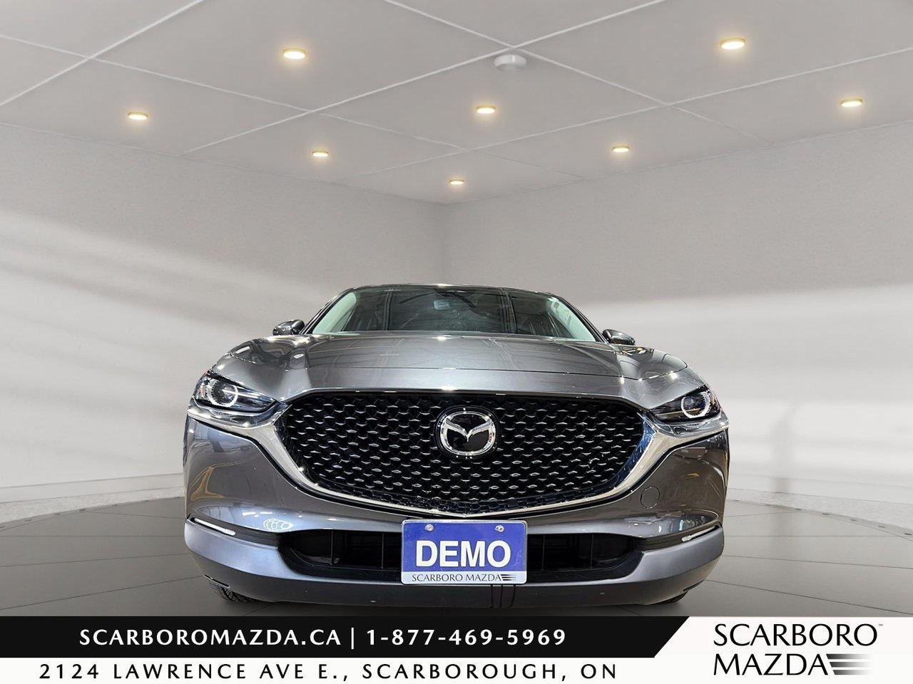 2025 Mazda CX-30 GX Photo