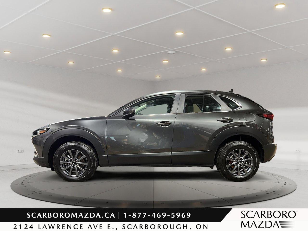 2025 Mazda CX-30 GX Photo3