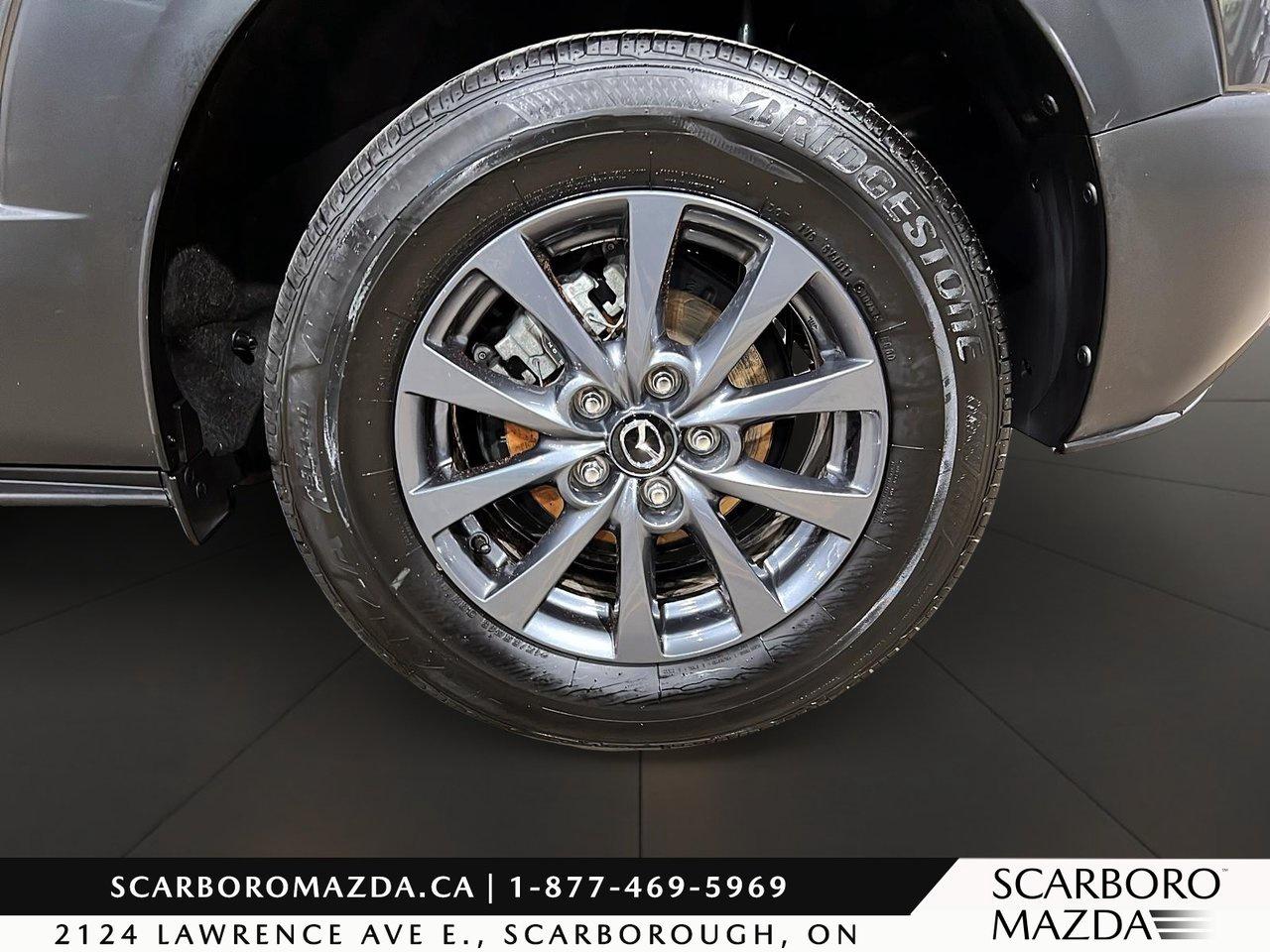 2025 Mazda CX-30 GX Photo