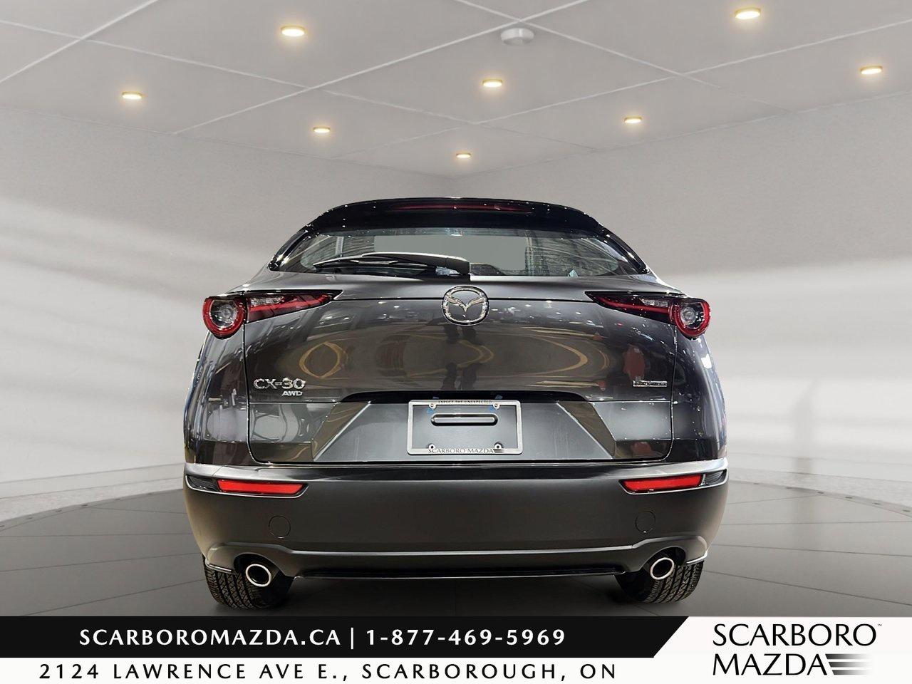 2025 Mazda CX-30 GX Photo