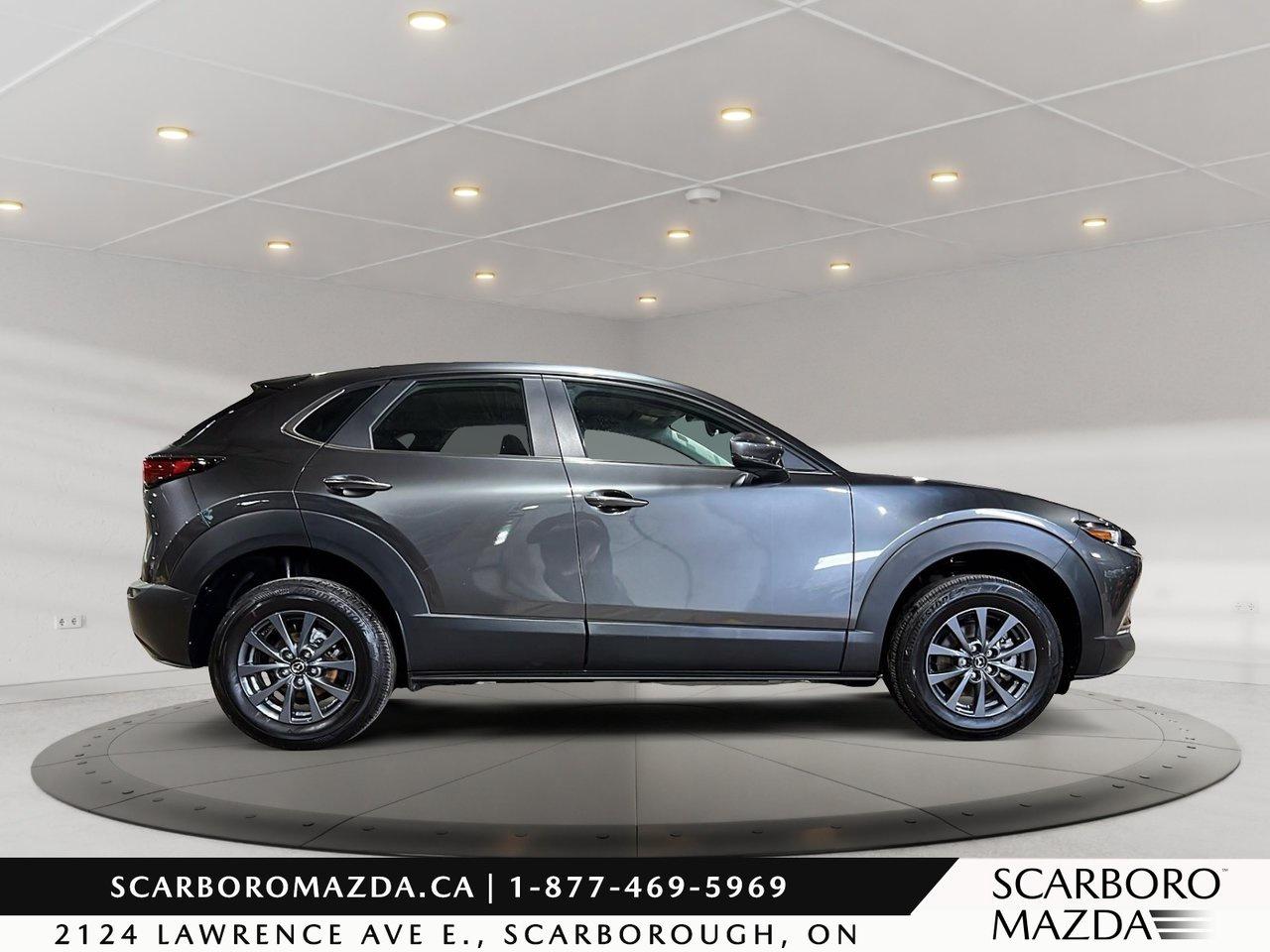 2025 Mazda CX-30 GX Photo