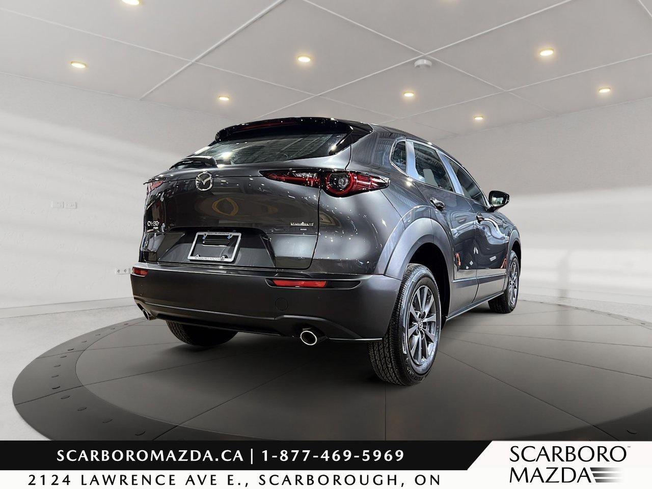 2025 Mazda CX-30 GX Photo