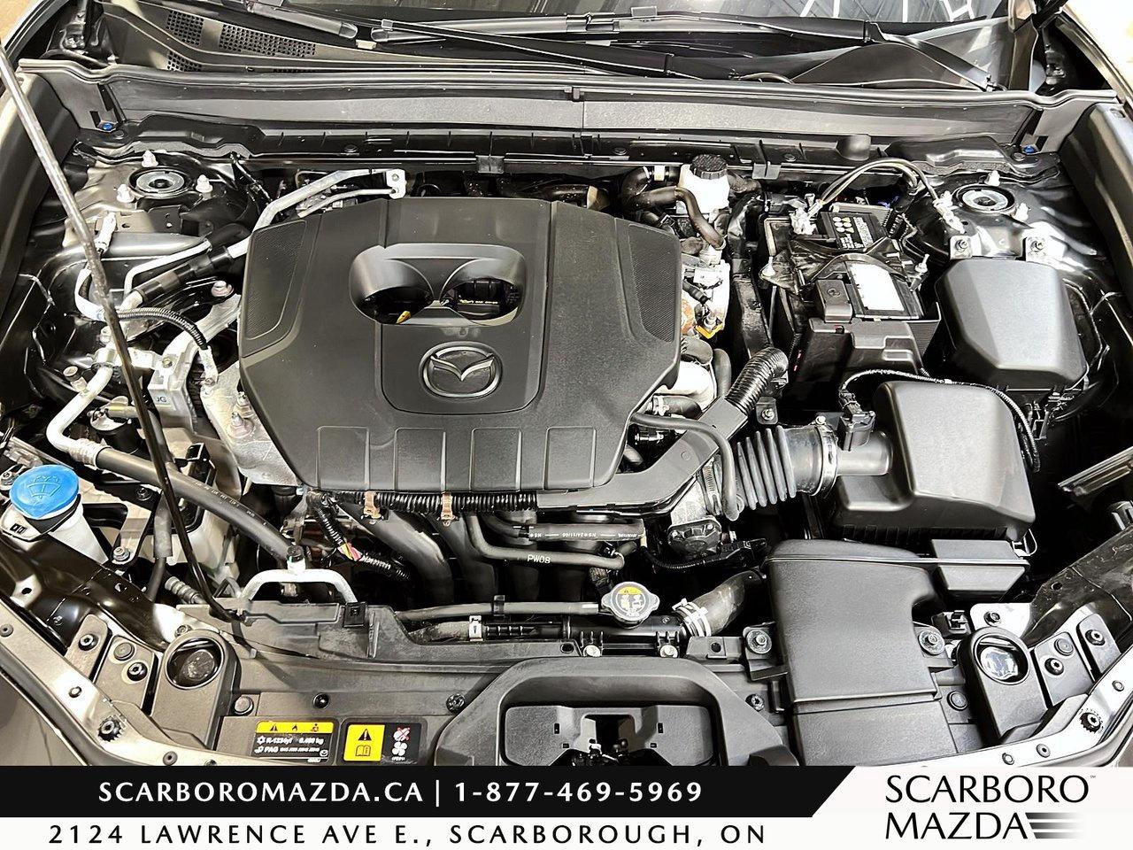 2025 Mazda CX-30 GX Photo