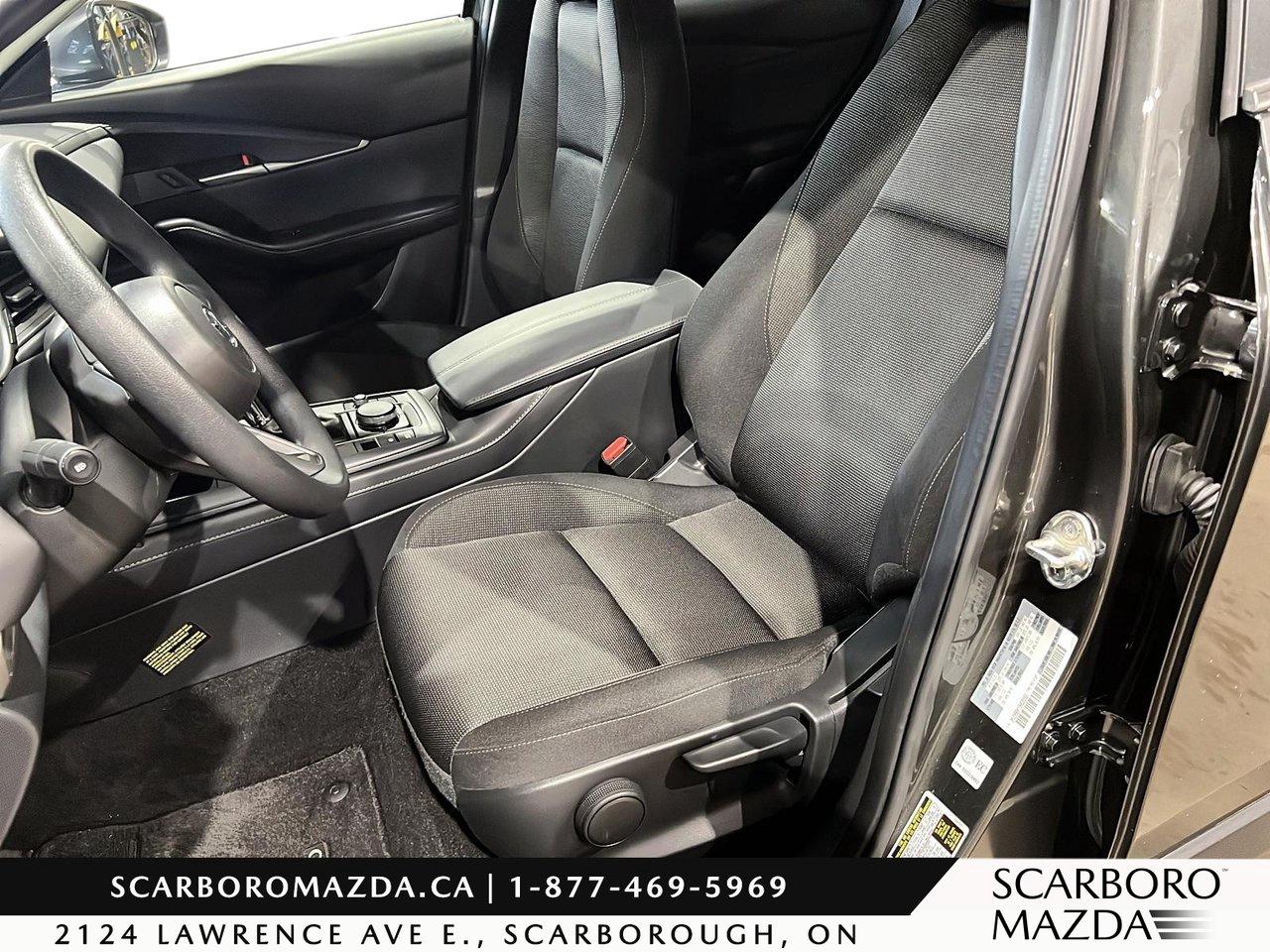 2025 Mazda CX-30 GX Photo