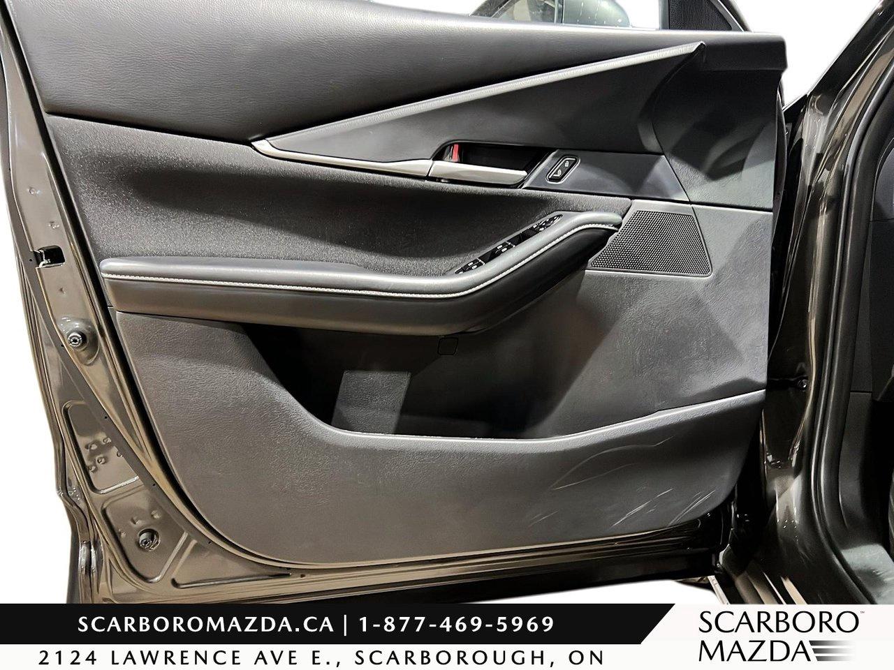 2025 Mazda CX-30 GX Photo