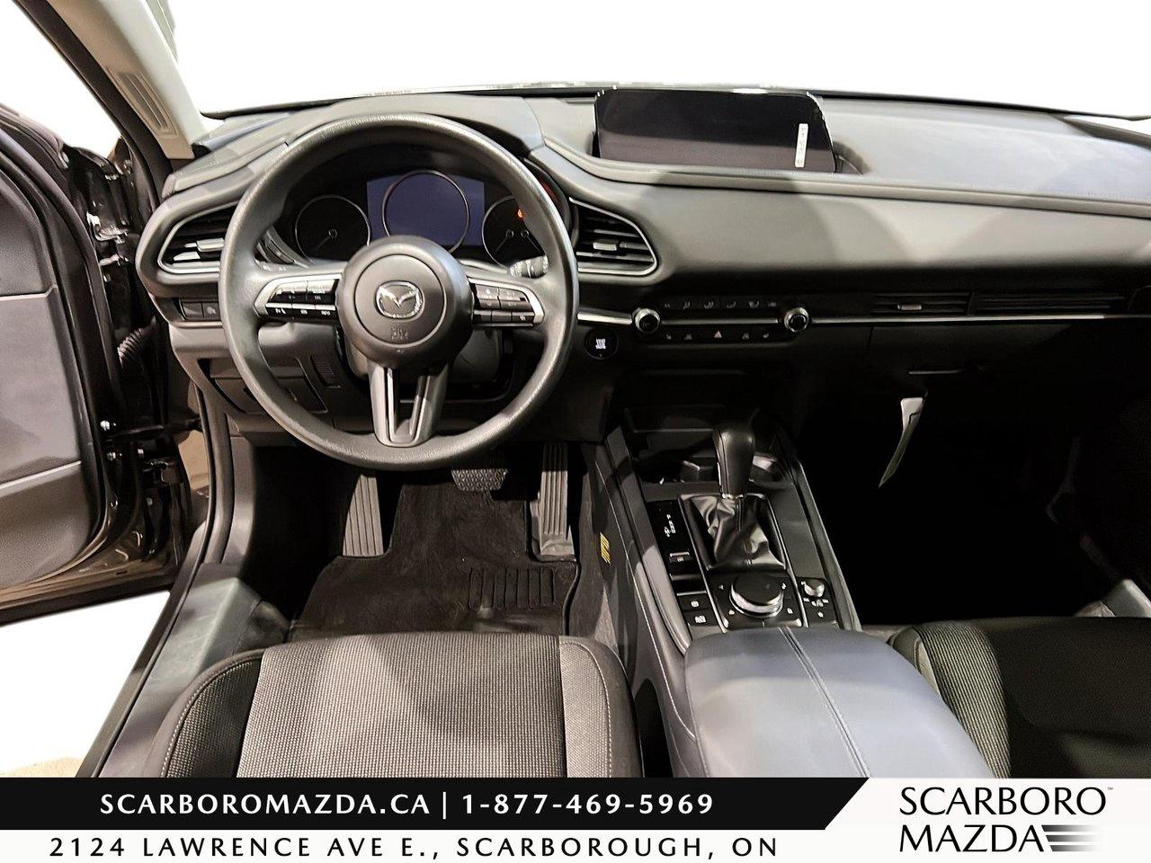 2025 Mazda CX-30 GX Photo