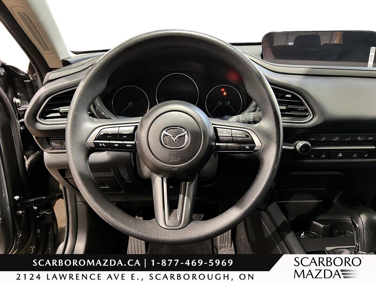 2025 Mazda CX-30 GX Photo