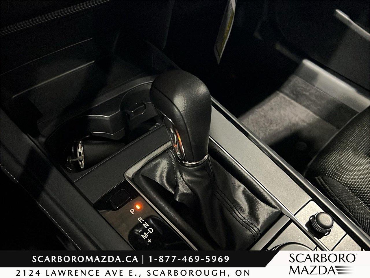 2025 Mazda CX-30 GX Photo