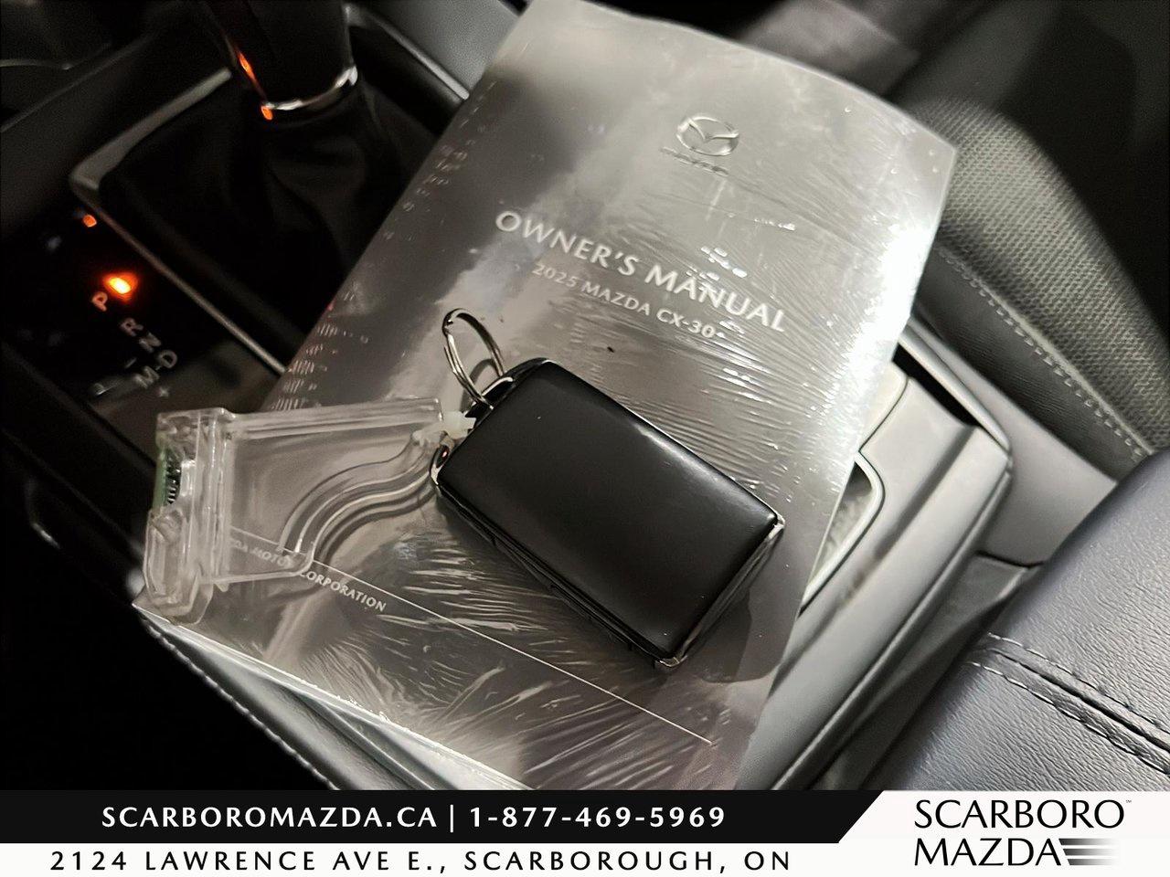 2025 Mazda CX-30 GX Photo