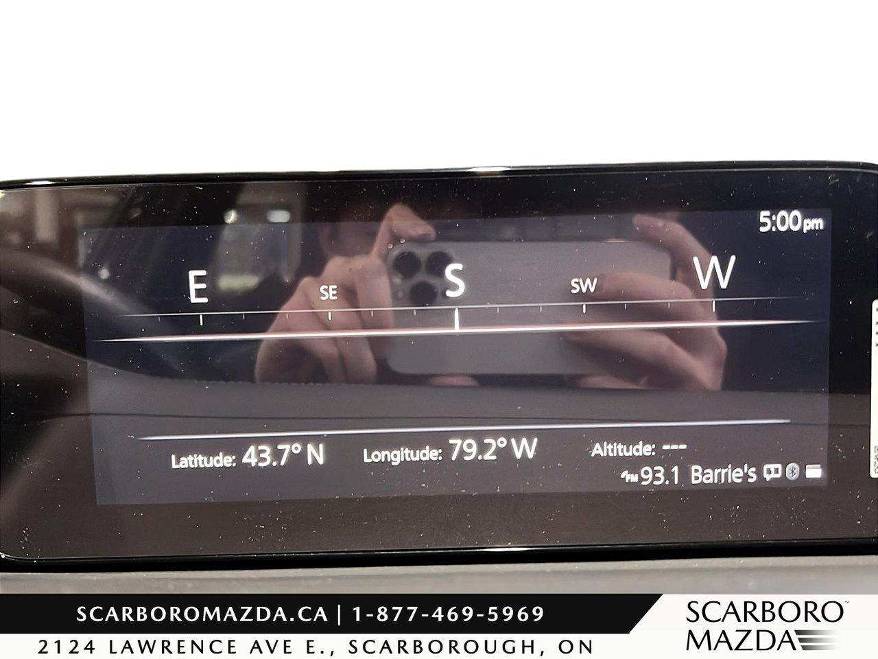 2025 Mazda CX-30 GX Photo