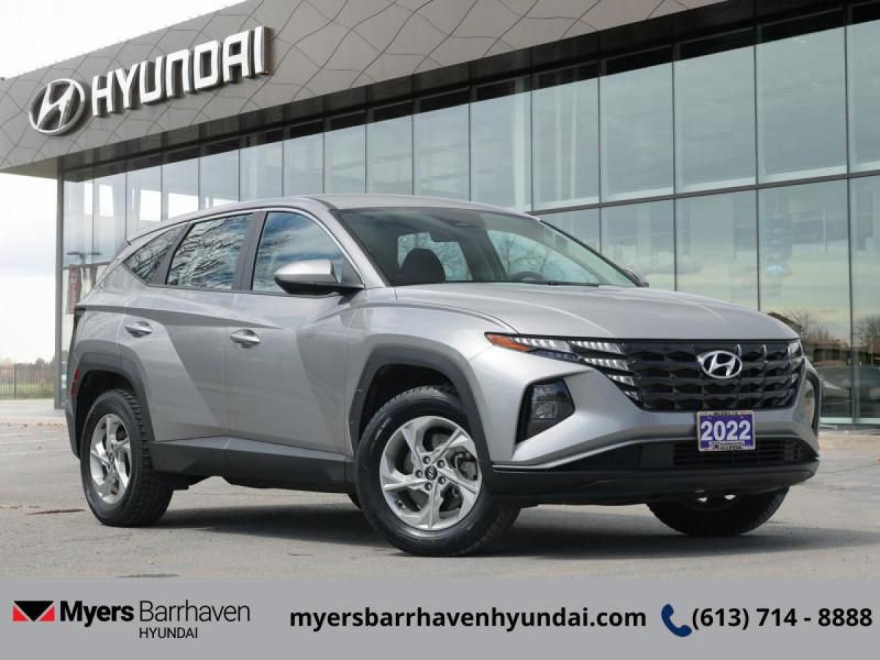 Used 2022 Hyundai Tucson Essential AWD  -  Remote Start for sale in Nepean, ON