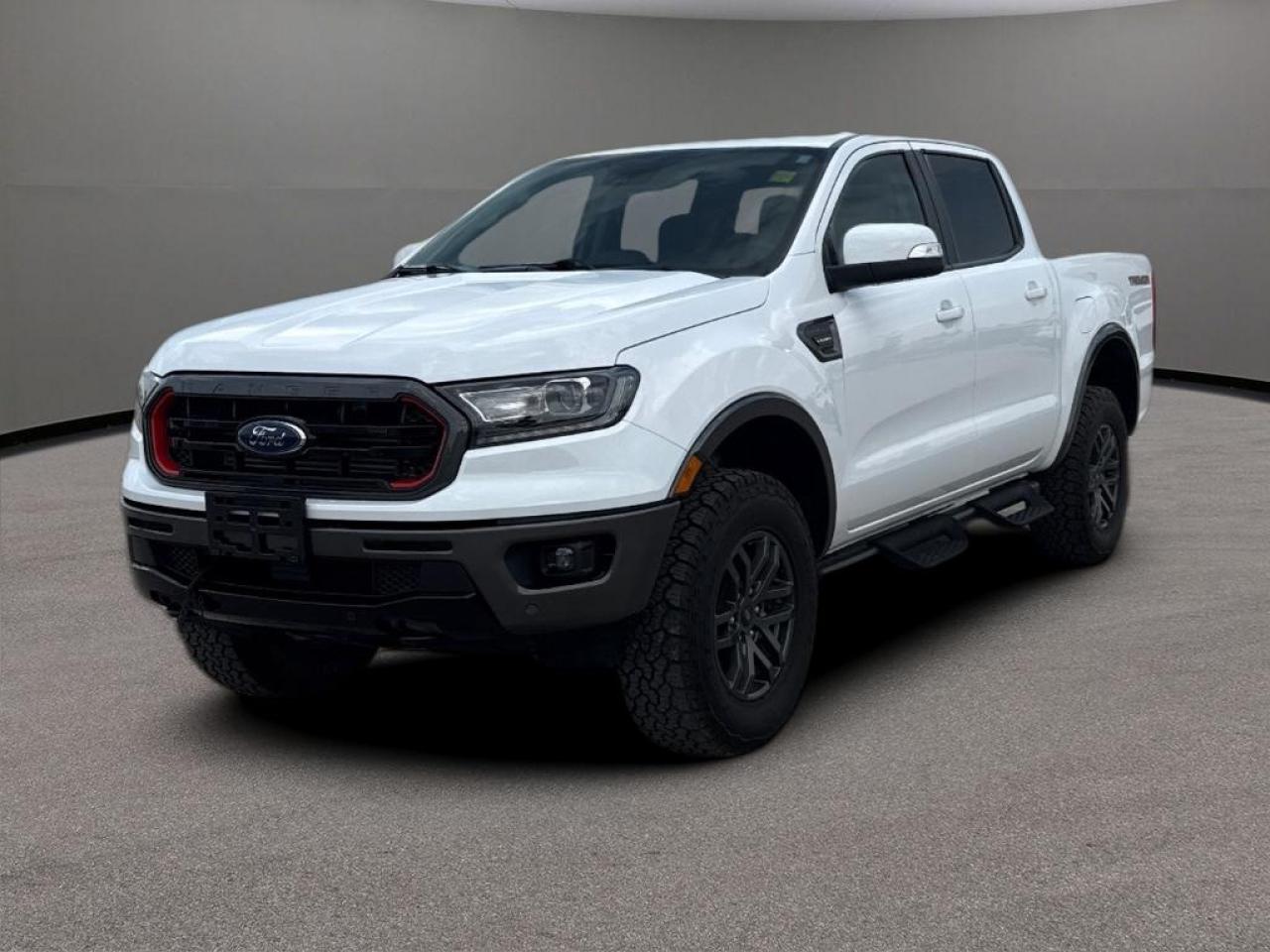 Used 2021 Ford Ranger Lariat  lariat crew 4x4 tremor for sale in Selkirk, MB