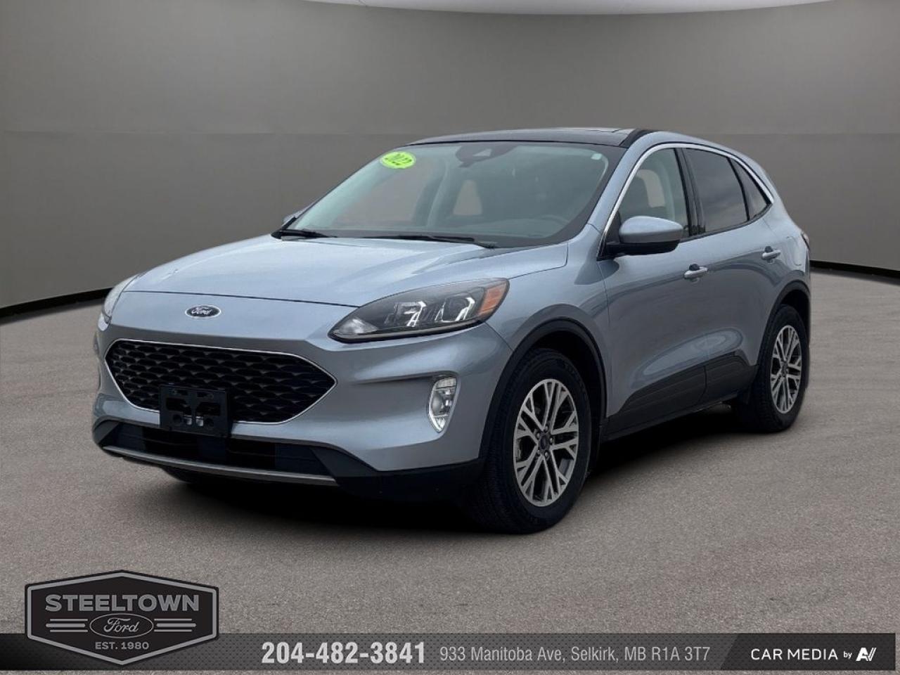 Used 2022 Ford Escape SEL Hybrid AWD  hybrid sel awd for sale in Selkirk, MB