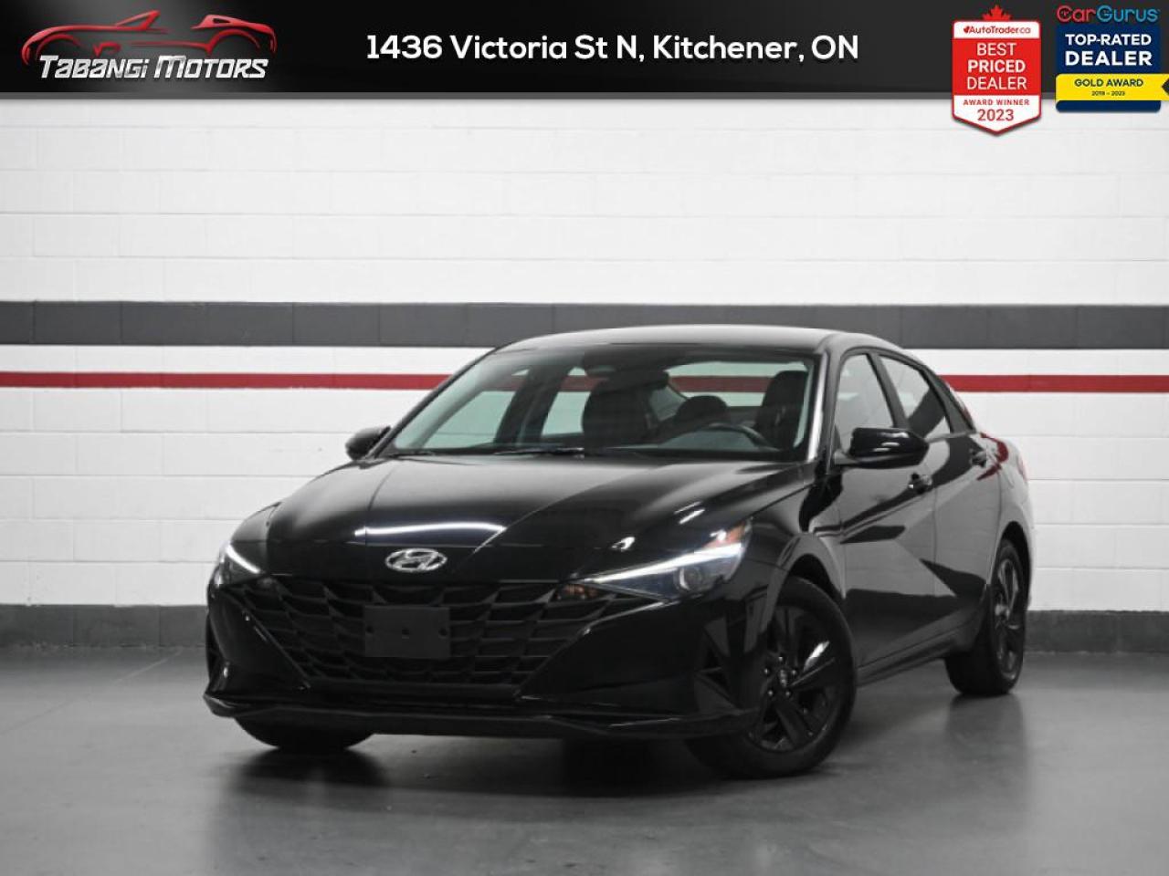 Used 2023 Hyundai Elantra Preferred  Carplay Lane Keep Heated Seats for sale in Mississauga, ON