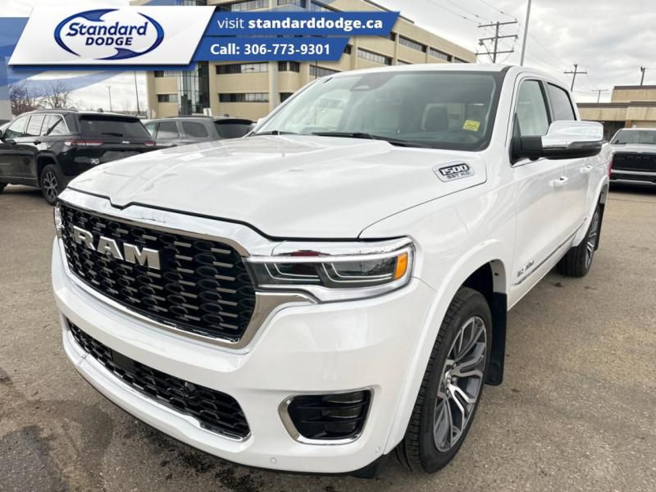 New 2025 RAM 1500 Tungsten for sale in Swift Current, SK
