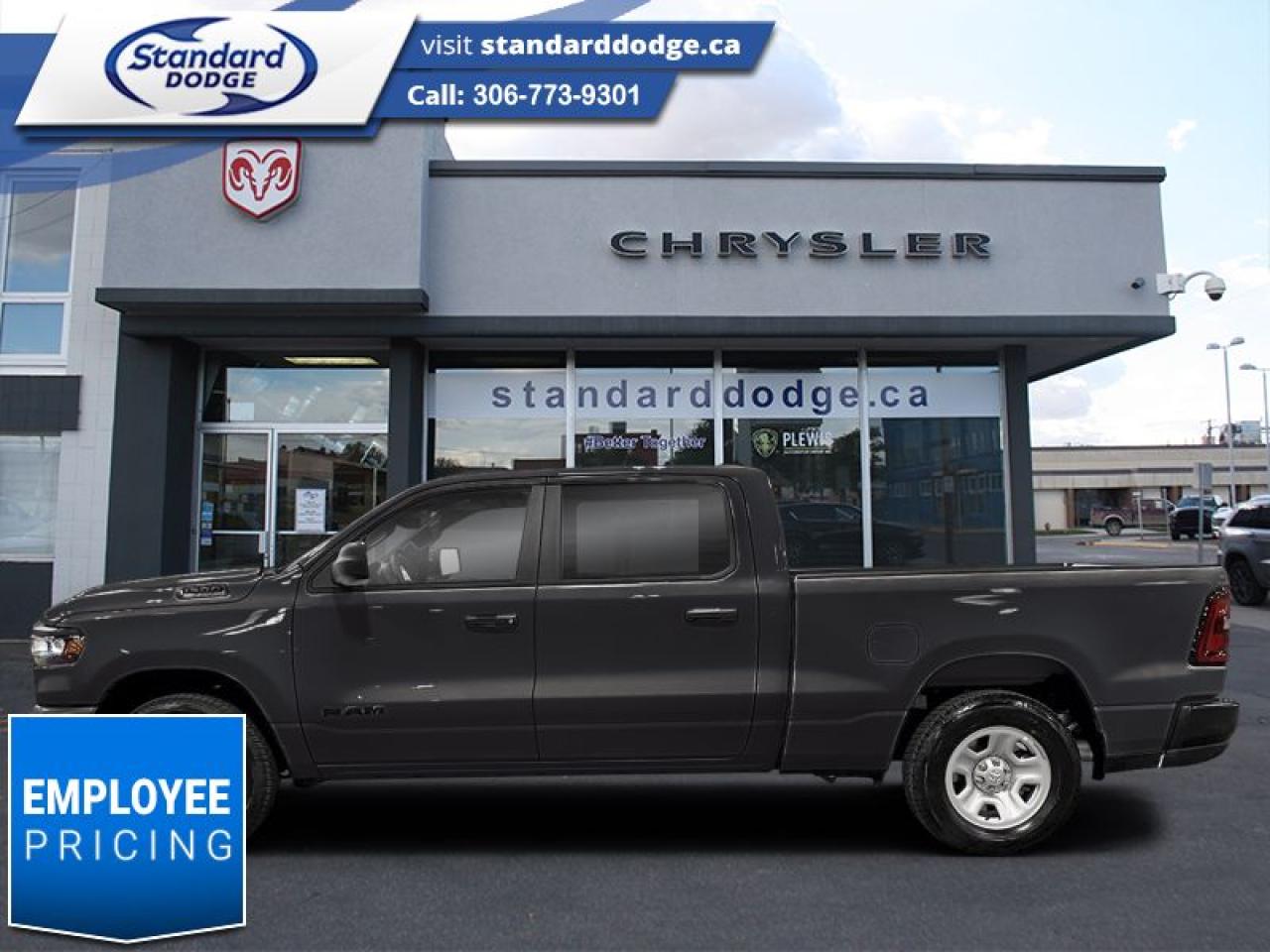 New 2025 RAM 1500 SPORT for sale in Swift Current, SK