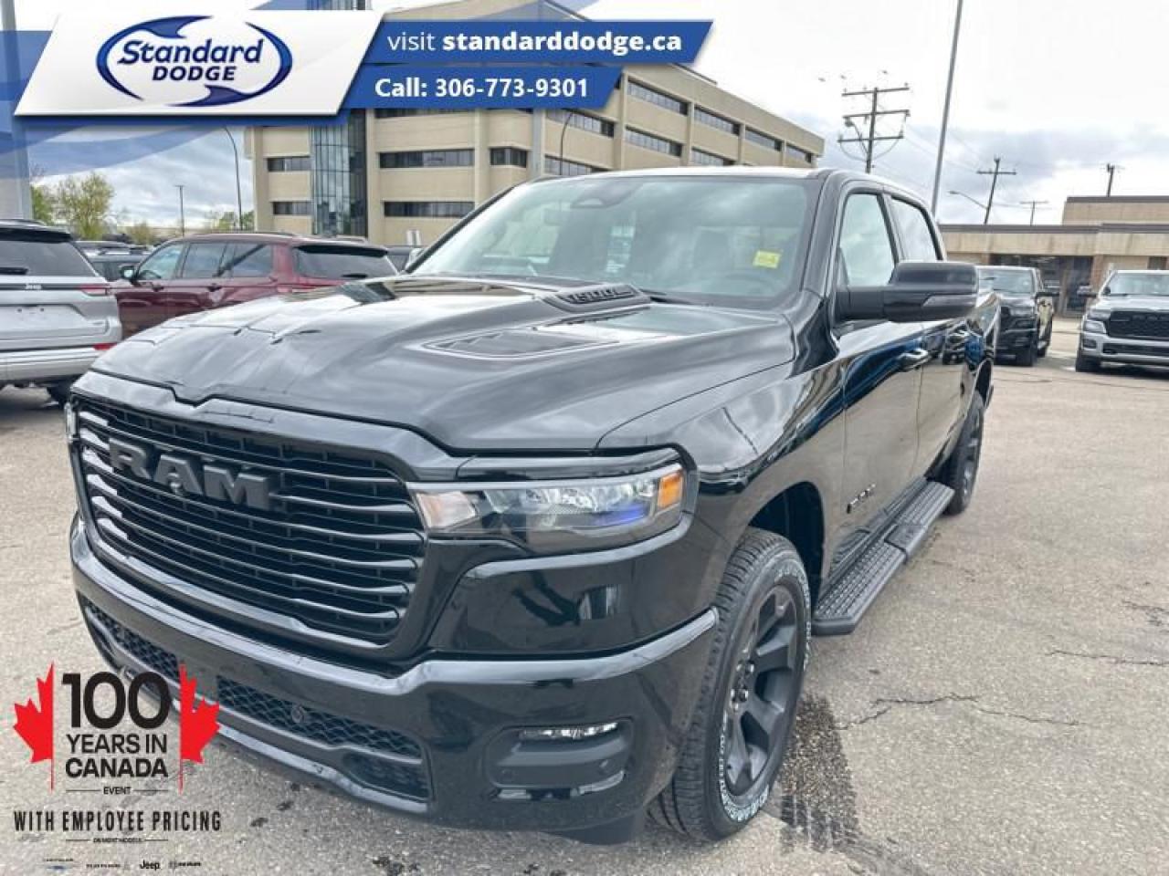 New 2025 RAM 1500 SPORT for sale in Swift Current, SK