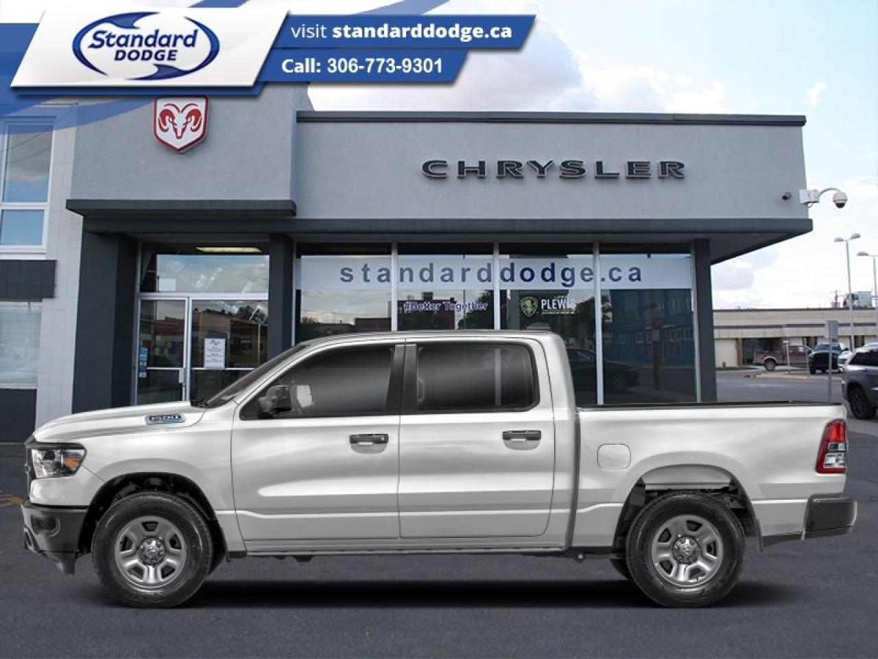 Used 2024 RAM 1500 TRADESMAN for sale in Swift Current, SK
