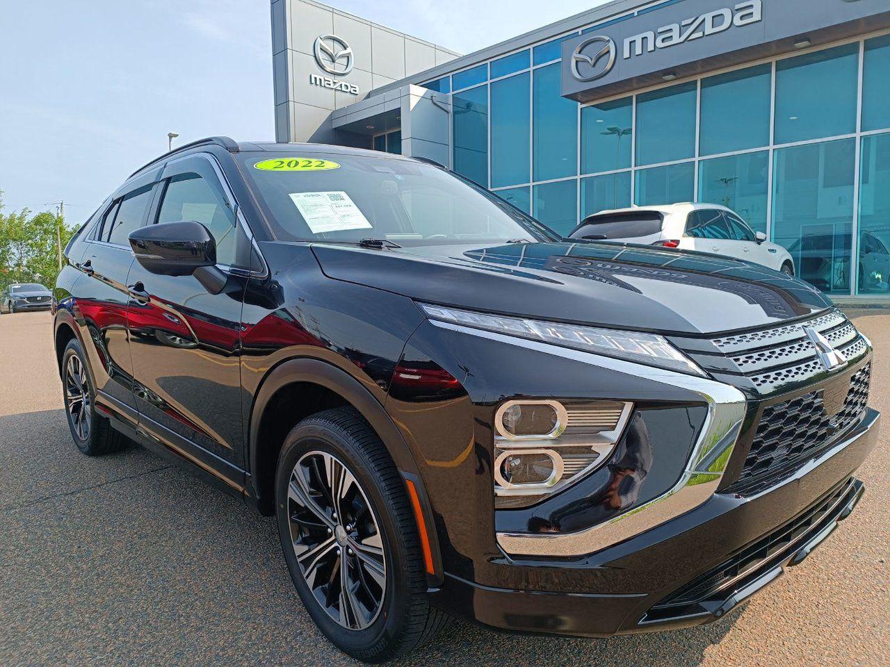 Used 2022 Mitsubishi Eclipse Cross GT AWD for sale in Charlottetown, PE