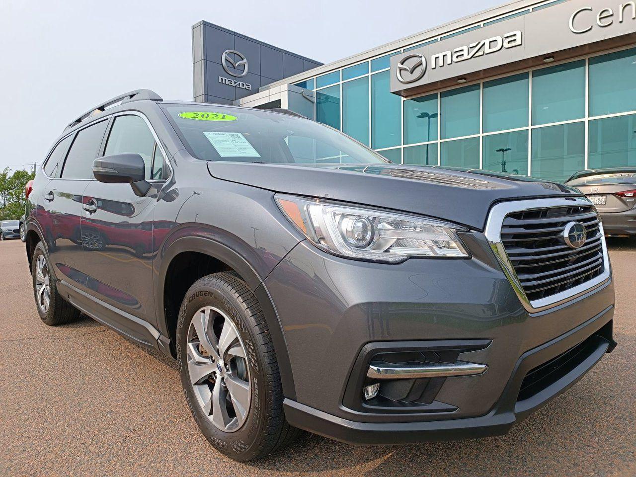 Used 2021 Subaru ASCENT TOURING AWD for sale in Charlottetown, PE