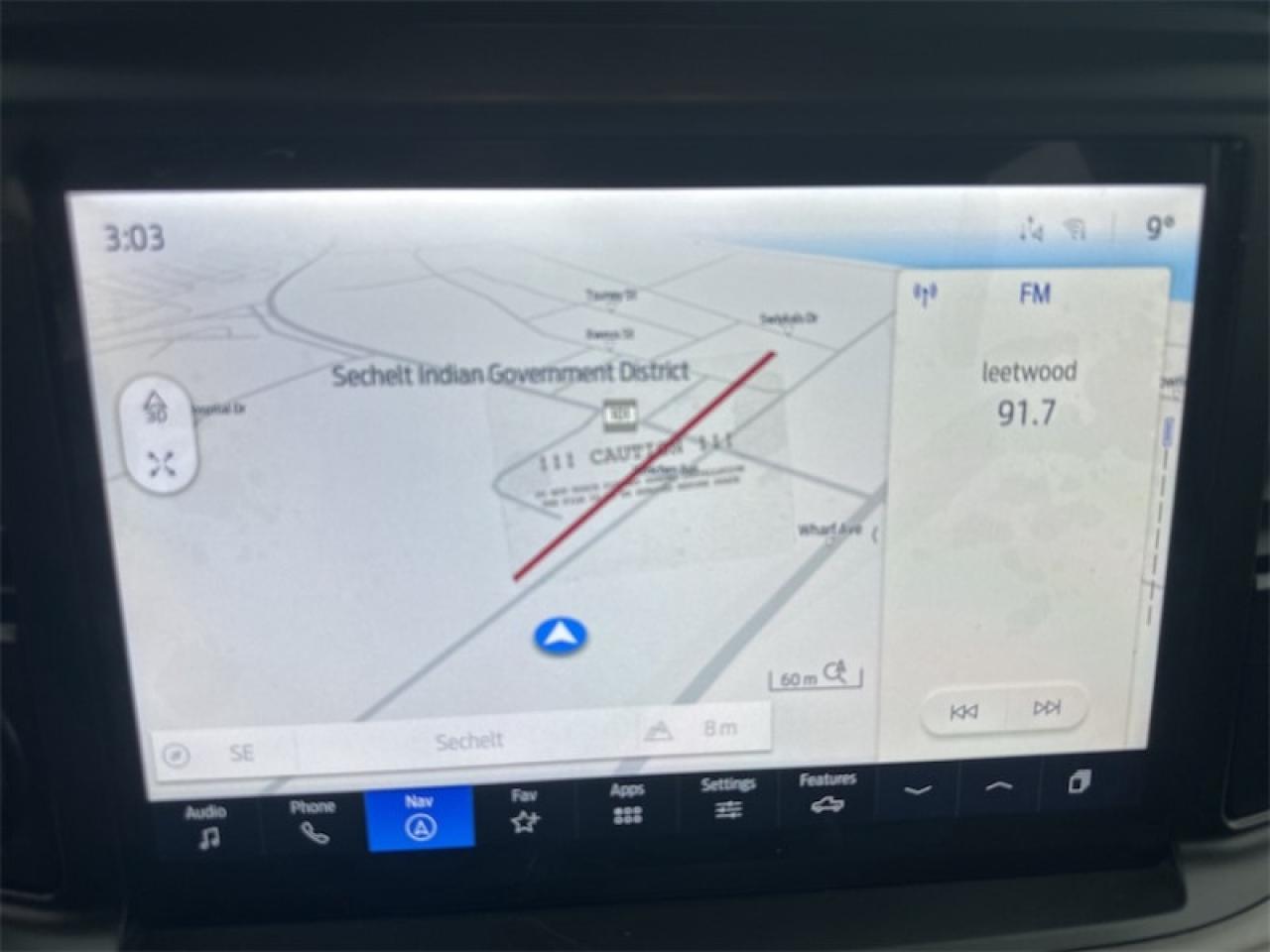 2025 Ford F-150 Lightning XLT  - Tailgate Step Photo5