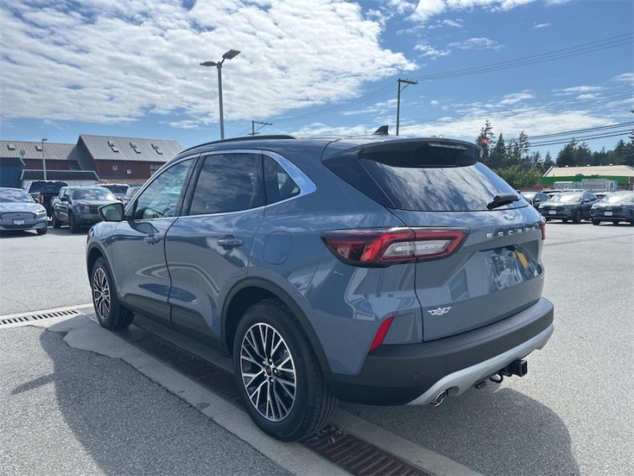 2025 Ford Escape PHEV  - Sunroof - 360 Camera Photo