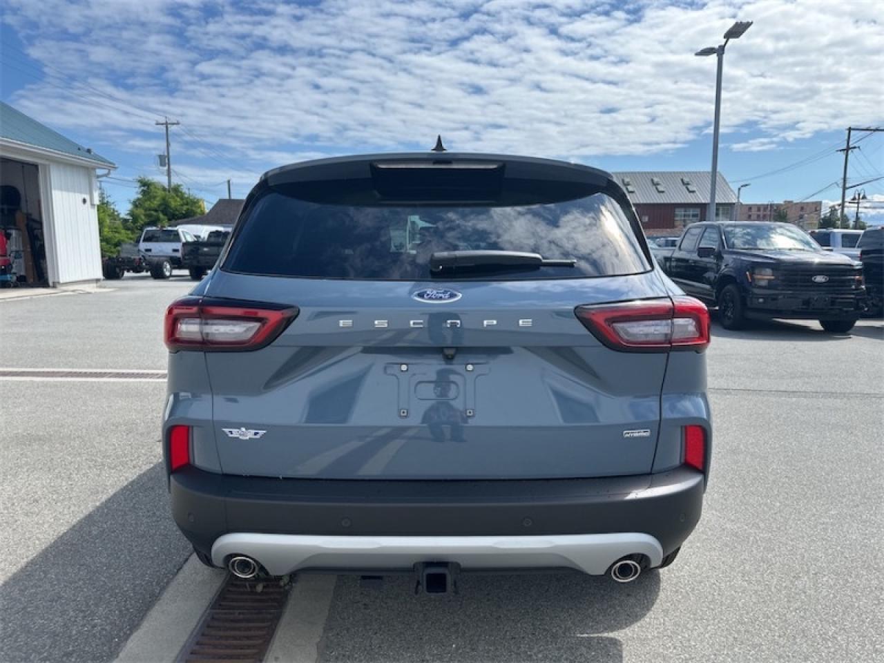 2025 Ford Escape PHEV  - Sunroof - 360 Camera Photo3