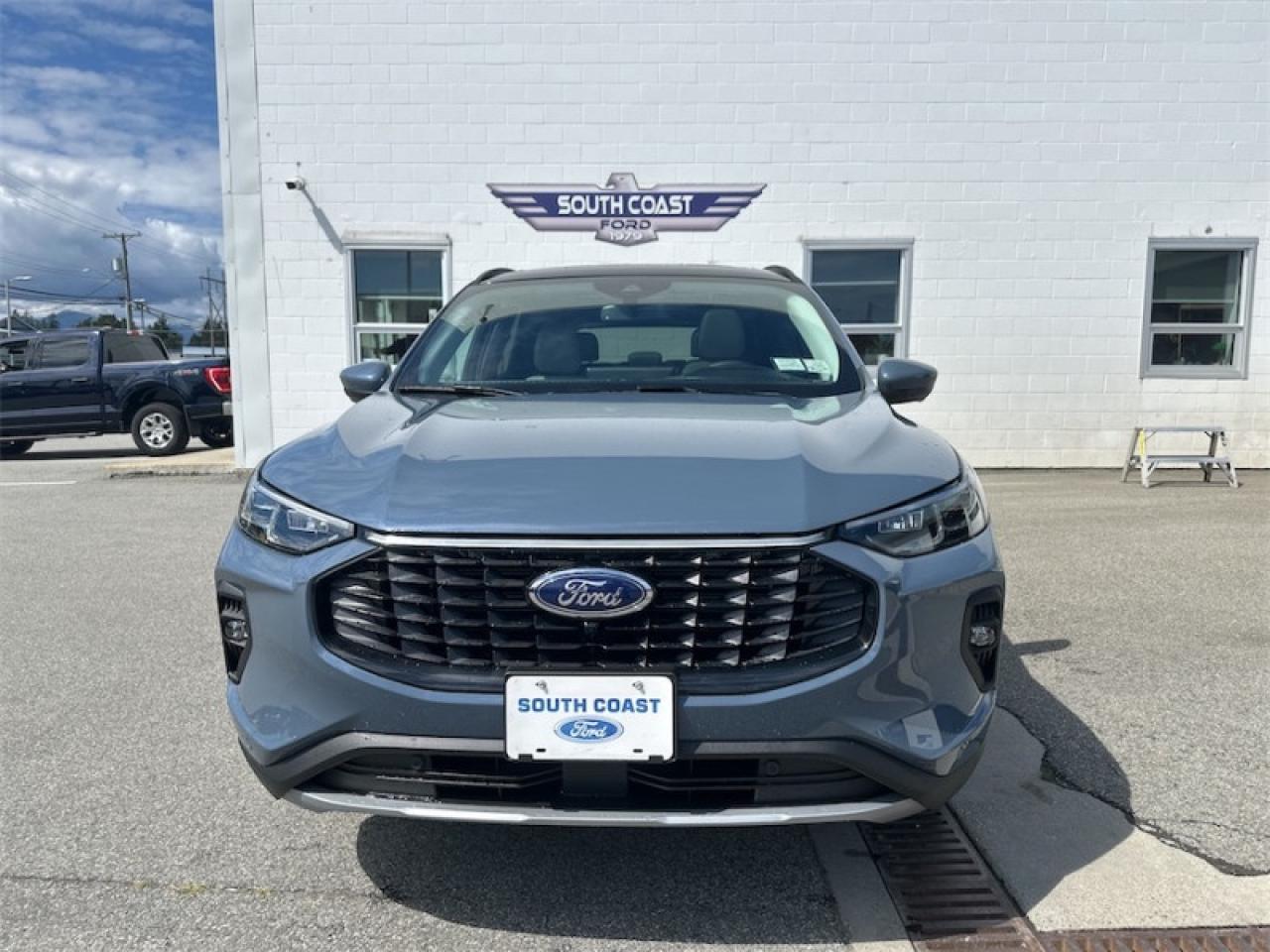2025 Ford Escape PHEV  - Sunroof - 360 Camera Photo5