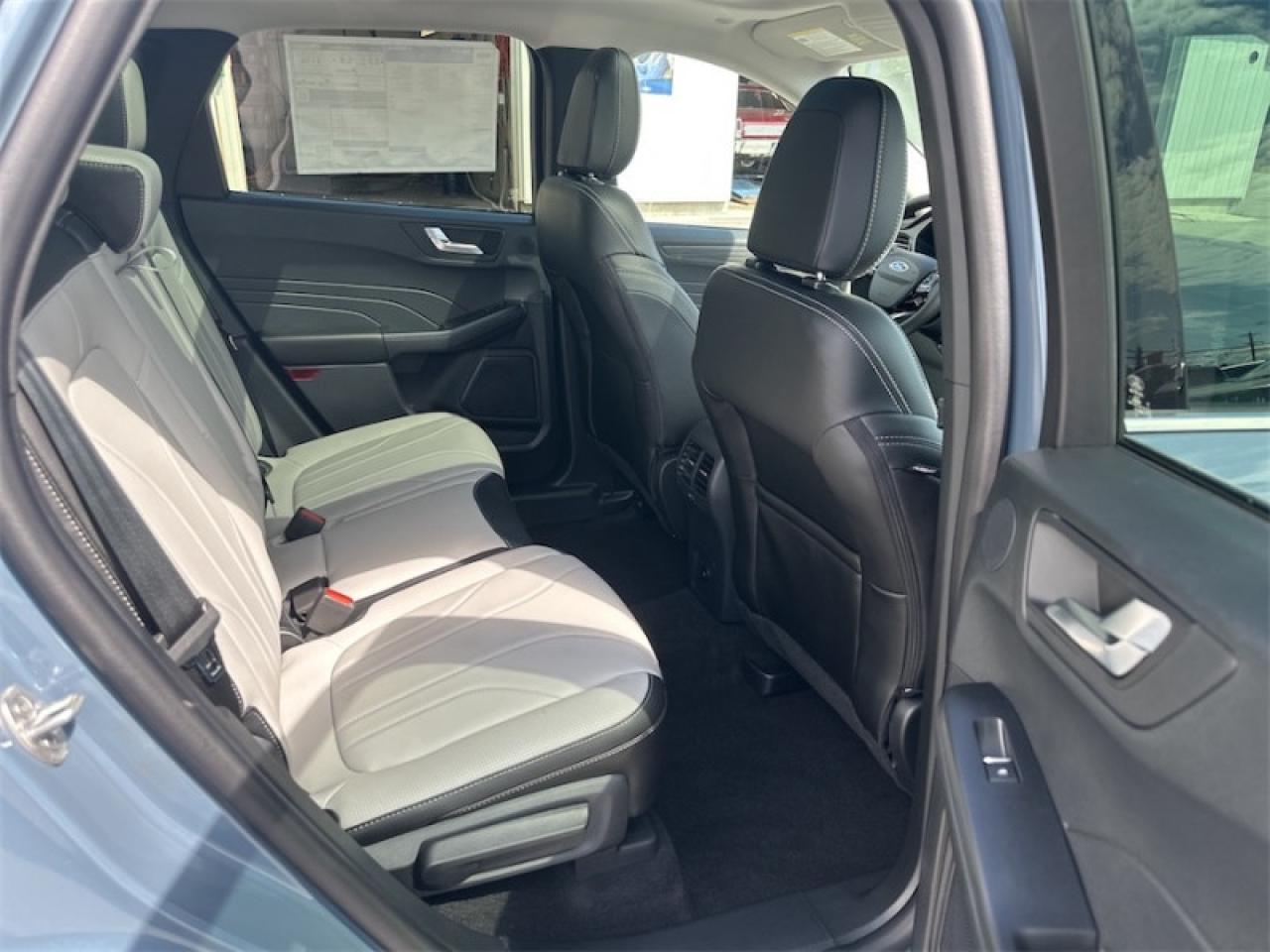 2025 Ford Escape PHEV  - Sunroof - 360 Camera Photo5