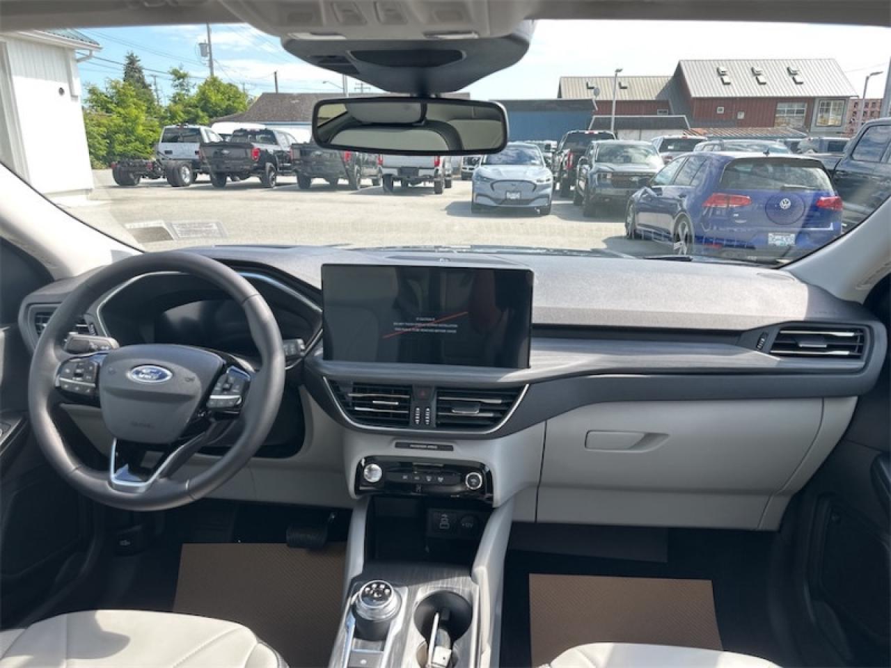 2025 Ford Escape PHEV  - Sunroof - 360 Camera Photo5
