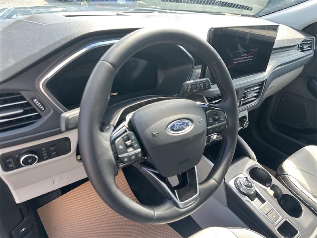 2025 Ford Escape PHEV  - Sunroof - 360 Camera Photo5