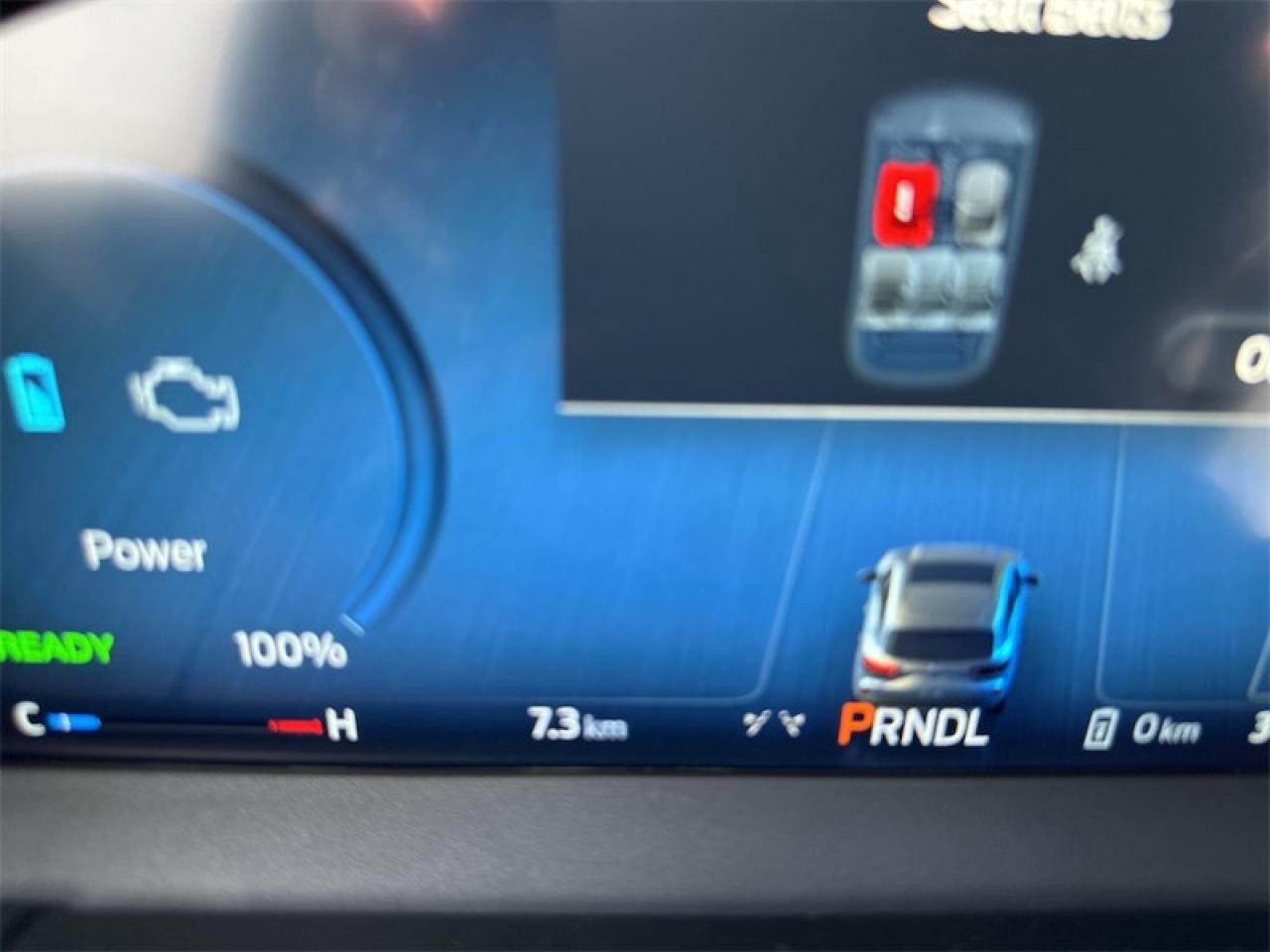 2025 Ford Escape PHEV  - Sunroof - 360 Camera Photo5