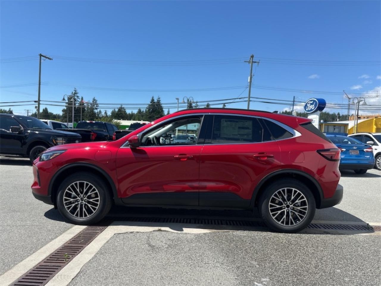 2025 Ford Escape PHEV  - Sunroof - 360 Camera Photo1