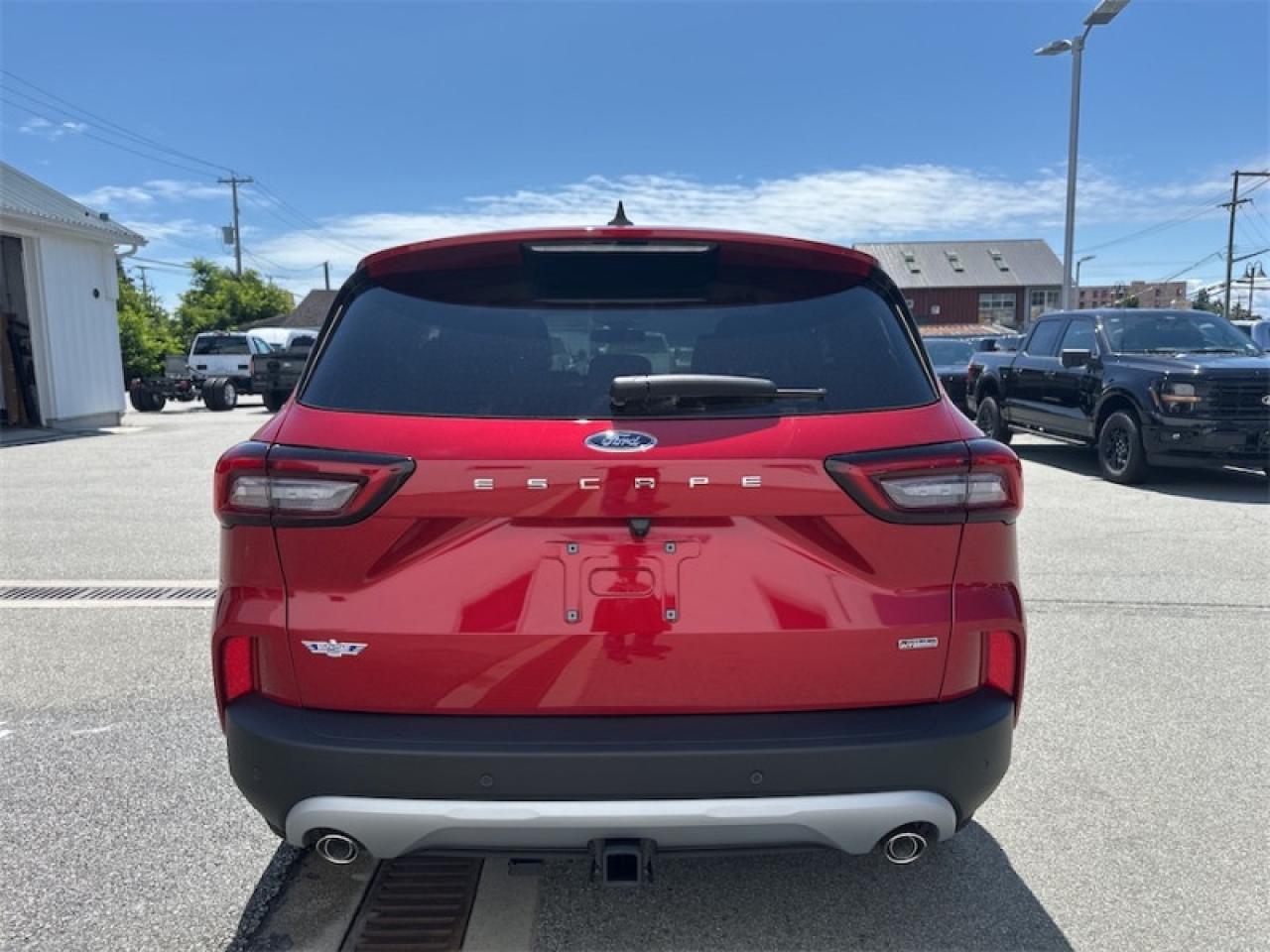 2025 Ford Escape PHEV  - Sunroof - 360 Camera Photo3