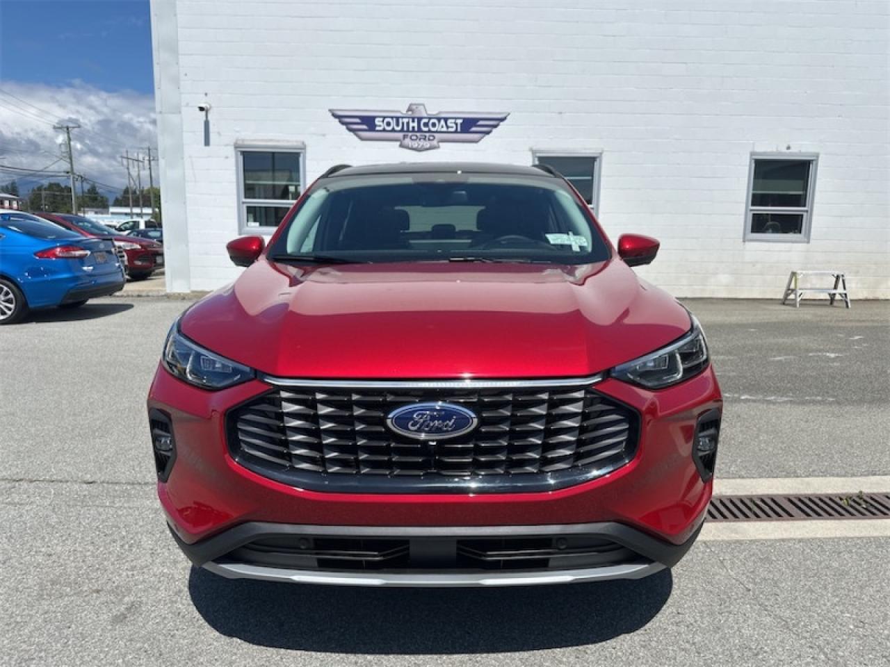 2025 Ford Escape PHEV  - Sunroof - 360 Camera Photo5