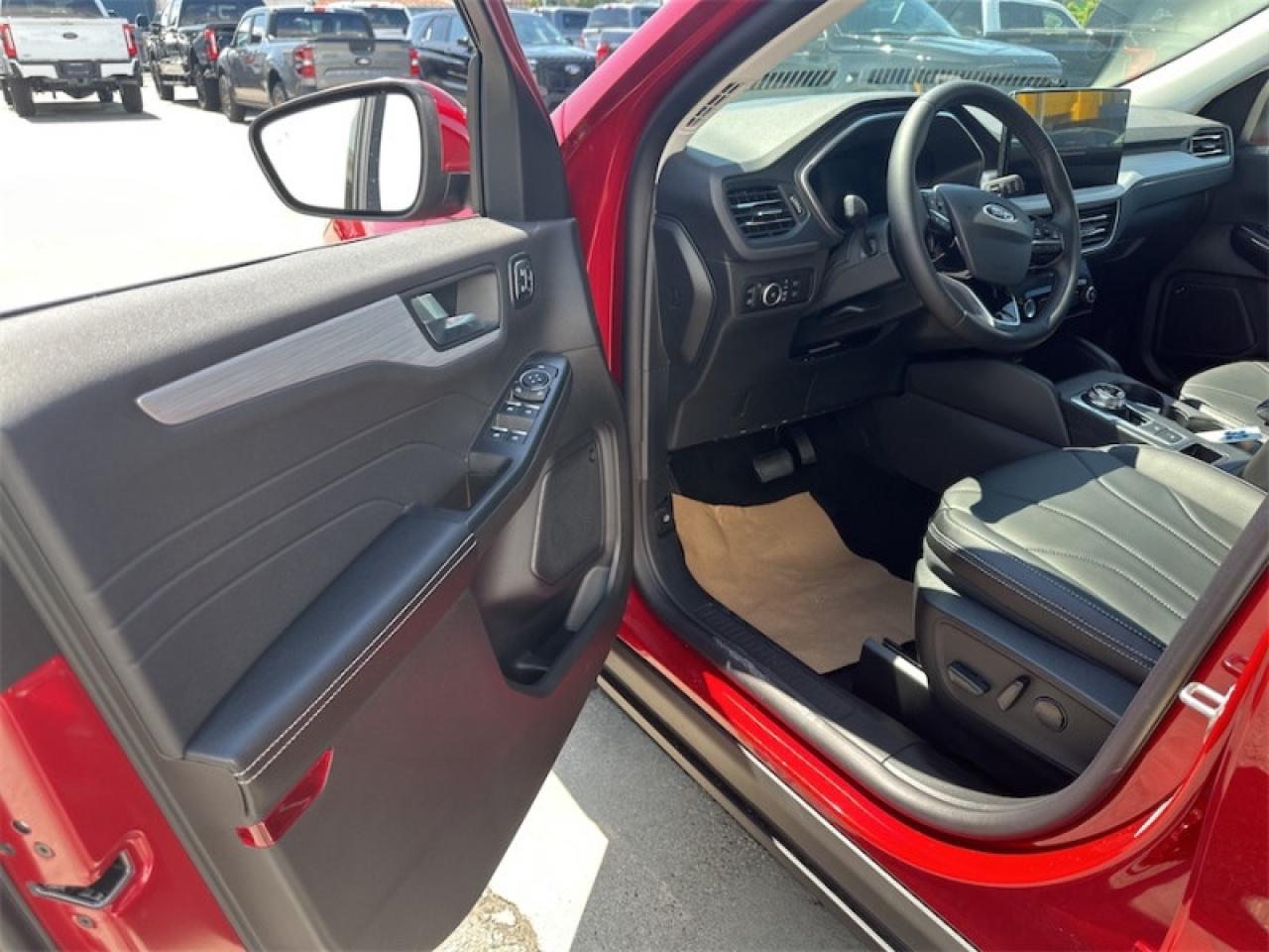 2025 Ford Escape PHEV  - Sunroof - 360 Camera Photo5