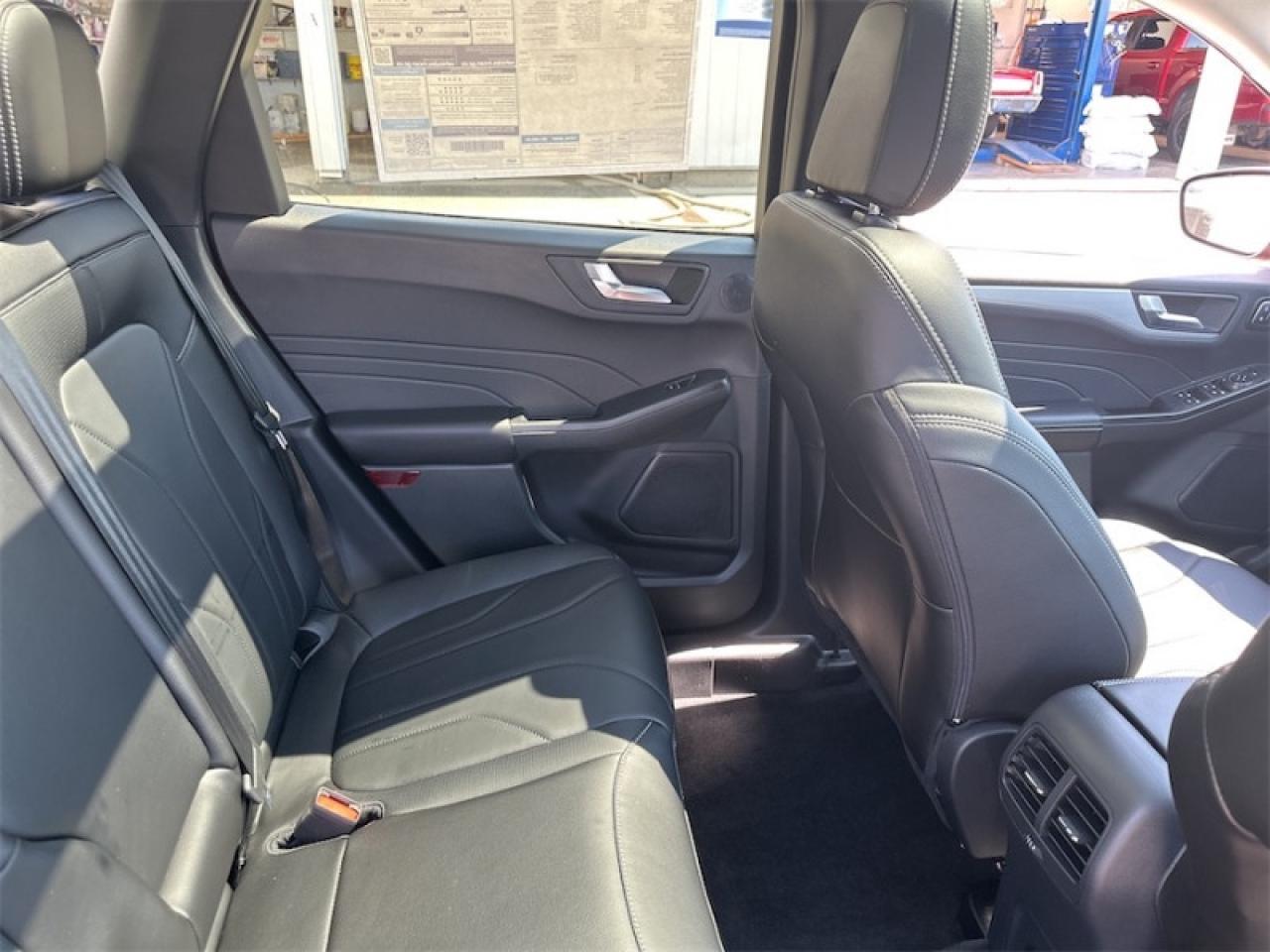 2025 Ford Escape PHEV  - Sunroof - 360 Camera Photo5