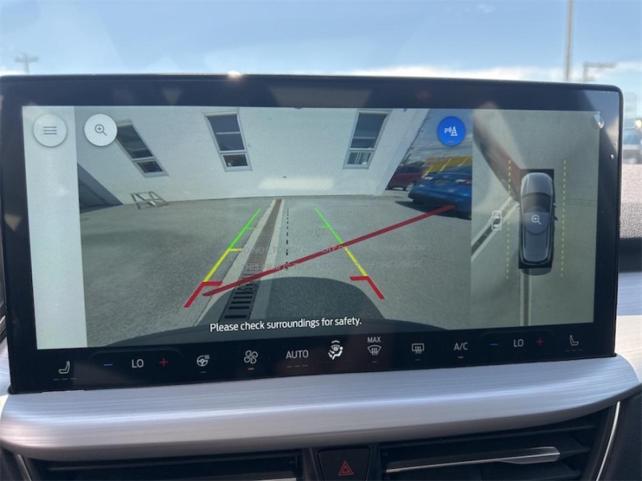 2025 Ford Escape PHEV  - Sunroof - 360 Camera Photo5