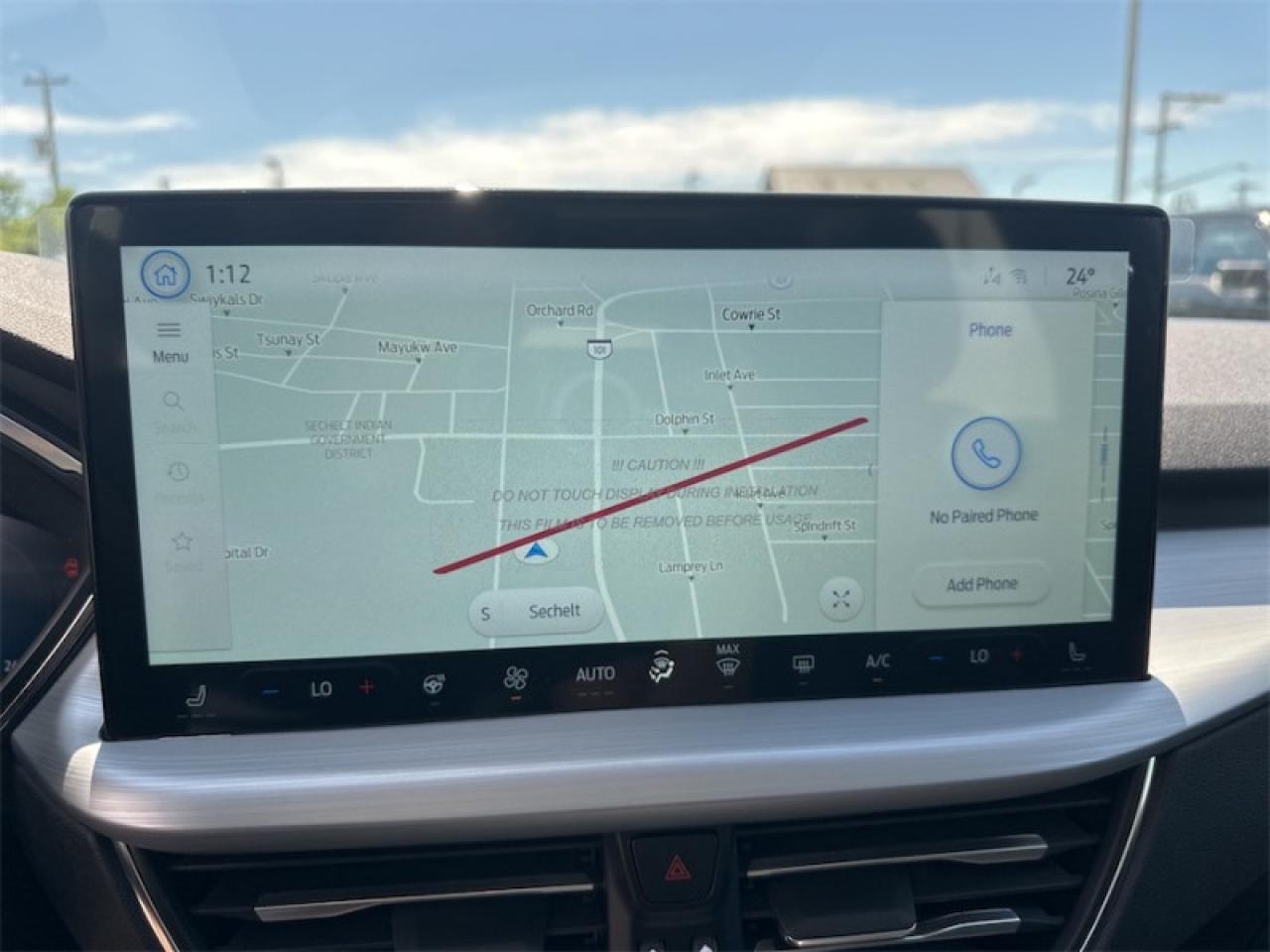 2025 Ford Escape PHEV  - Sunroof - 360 Camera Photo5
