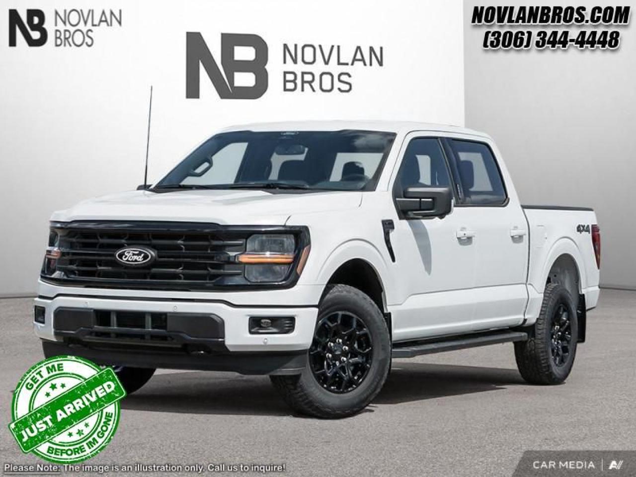New 2025 Ford F-150 XLT for sale in Paradise Hill, SK