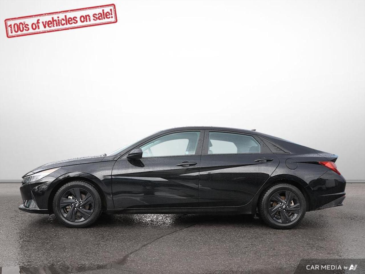 2023 Hyundai Elantra Preferred