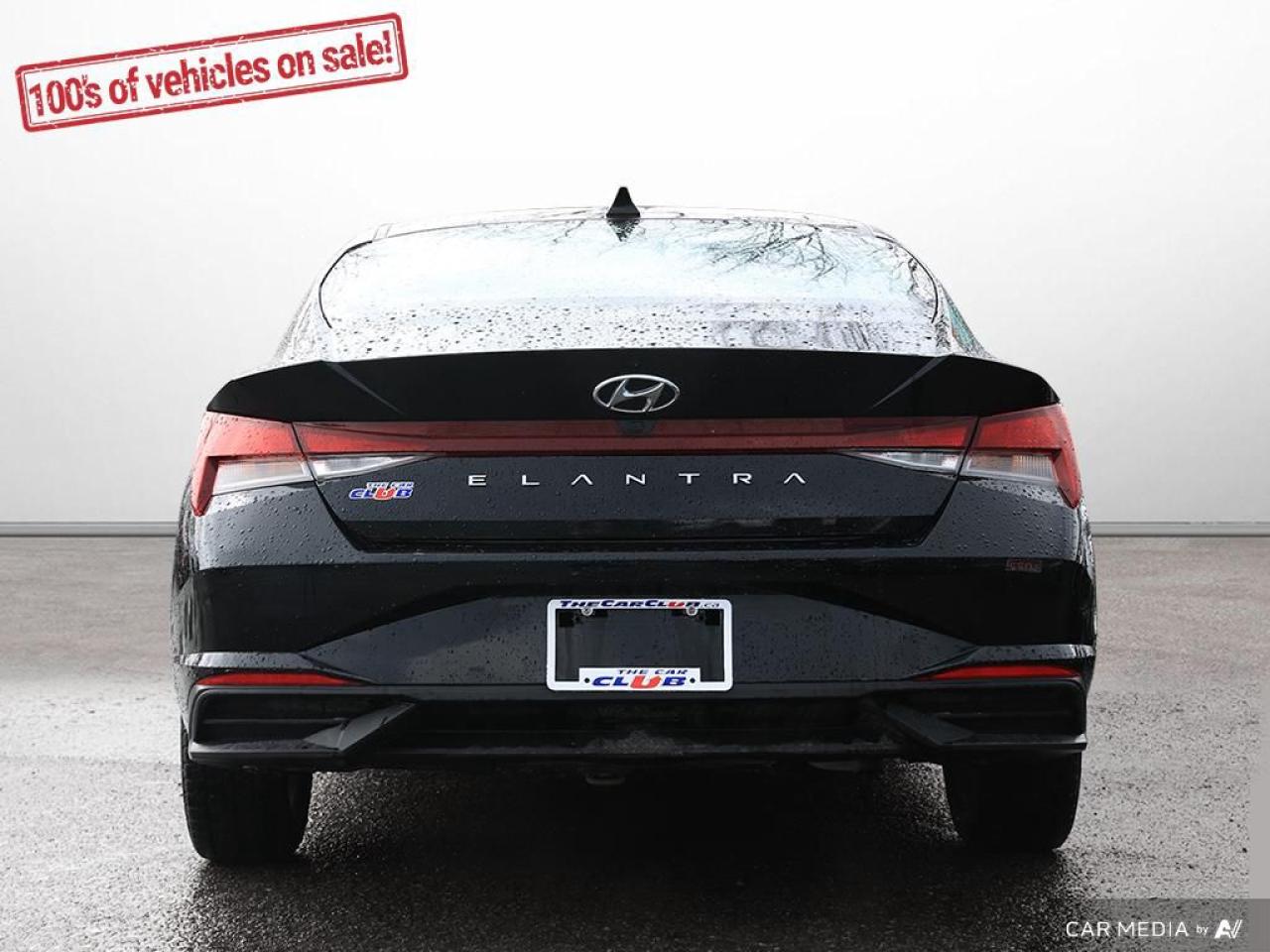 2023 Hyundai Elantra Preferred