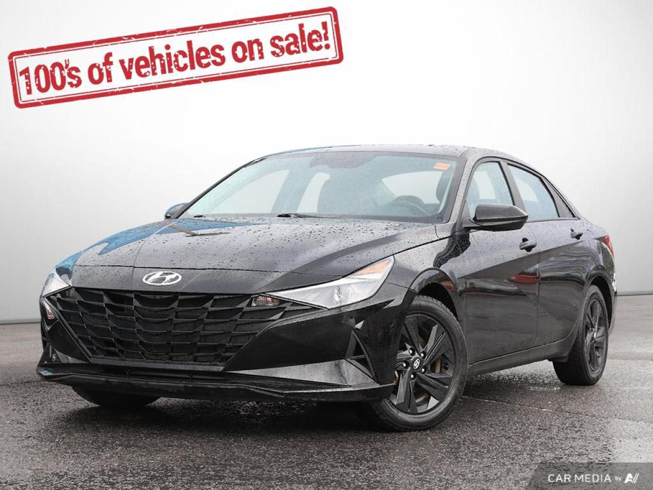 2023 Hyundai Elantra Preferred