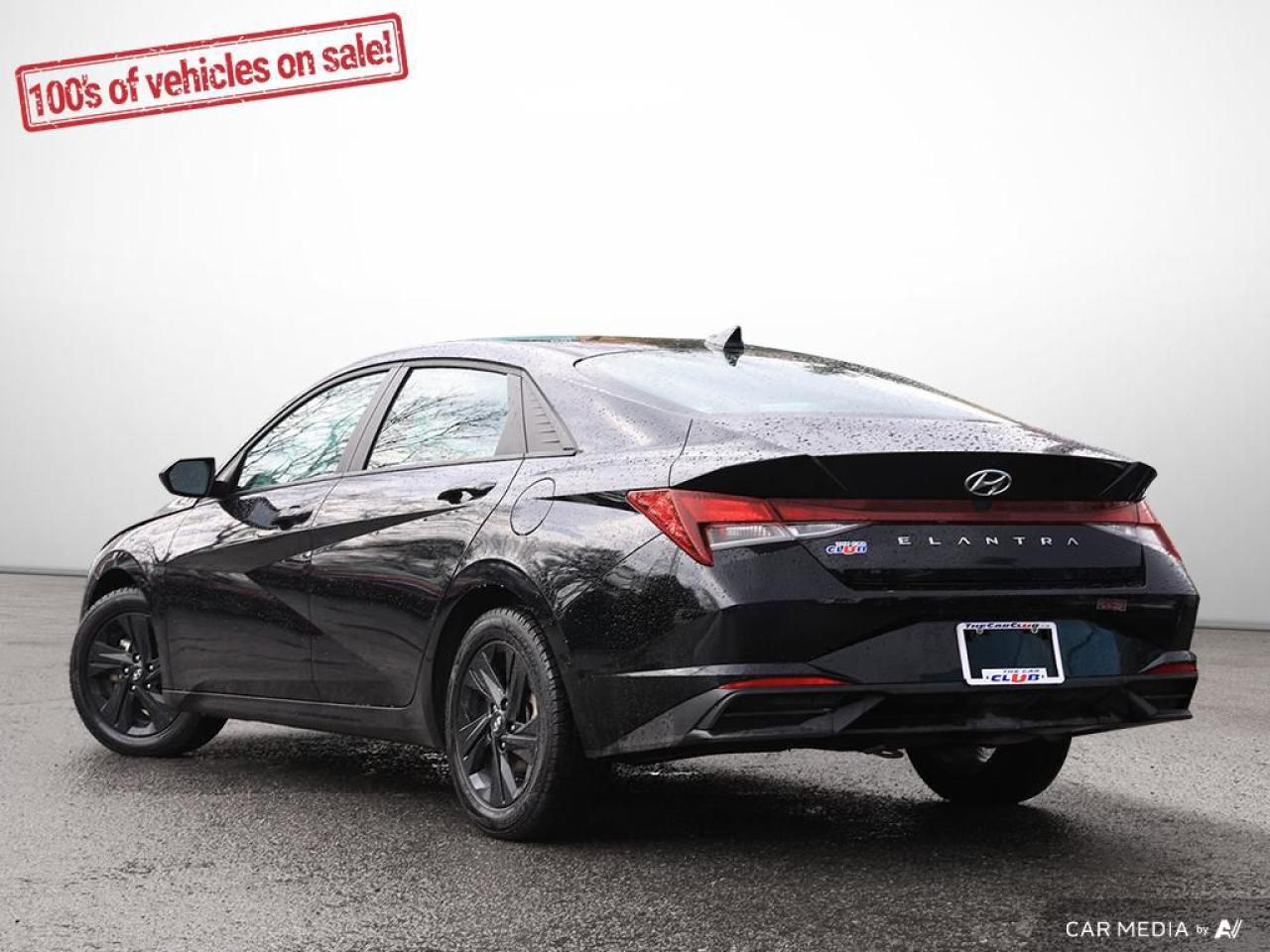 2023 Hyundai Elantra Preferred