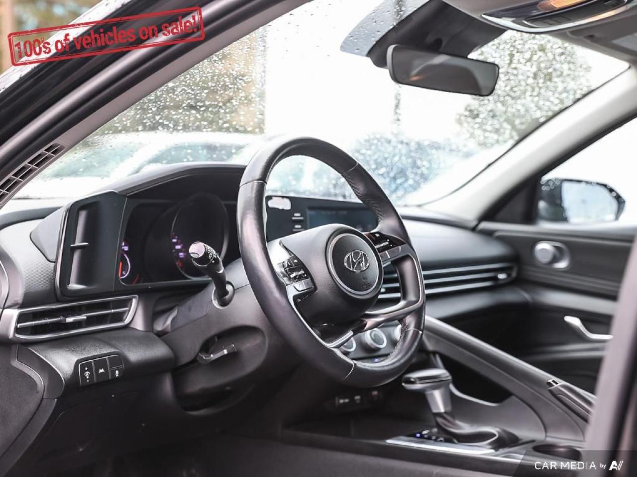 2023 Hyundai Elantra Preferred