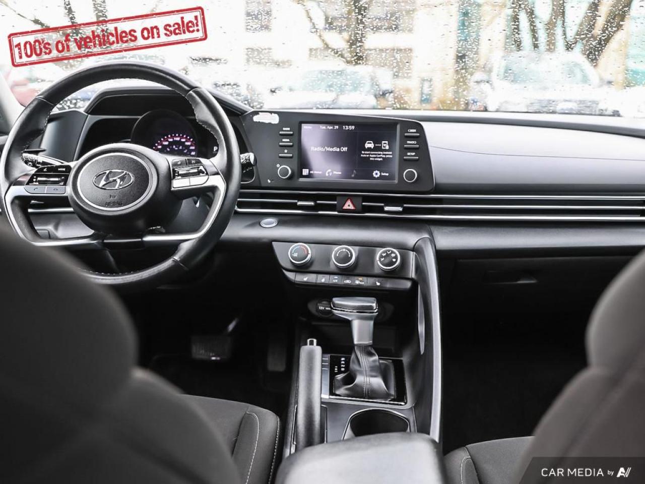 2023 Hyundai Elantra Preferred
