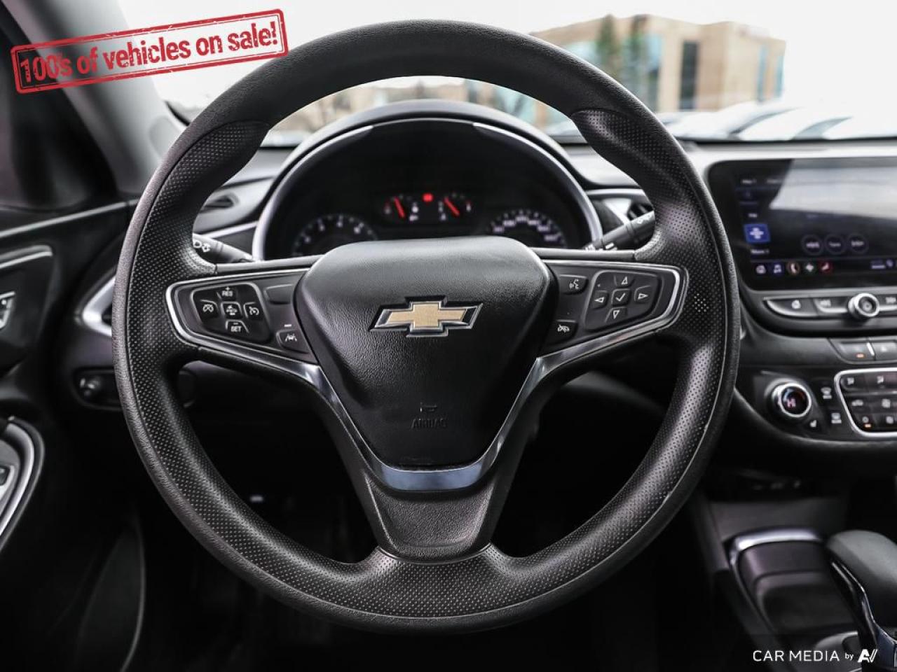 2023 Chevrolet Malibu 1LT