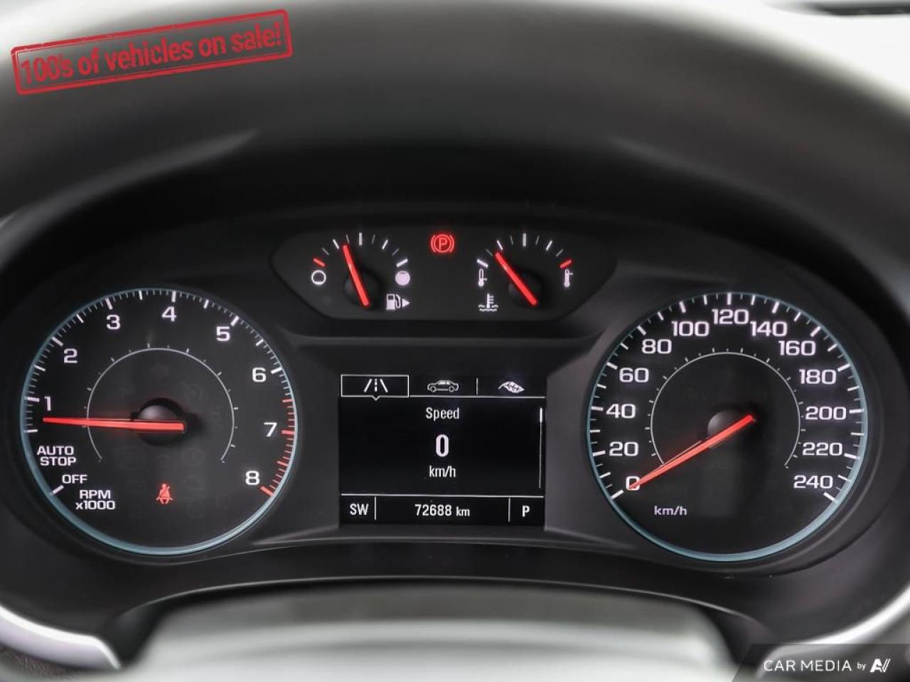 2023 Chevrolet Malibu 1LT