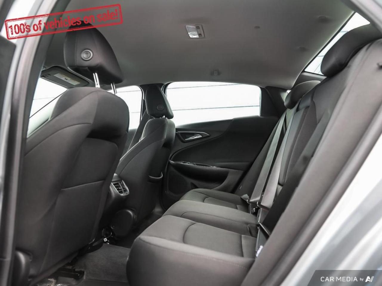 2023 Chevrolet Malibu 1LT