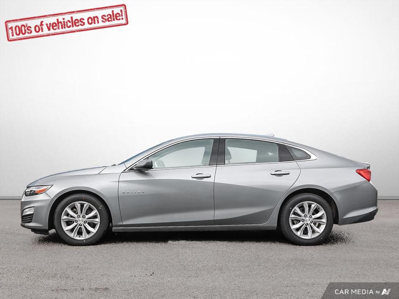 2023 Chevrolet Malibu 1LT Photo2